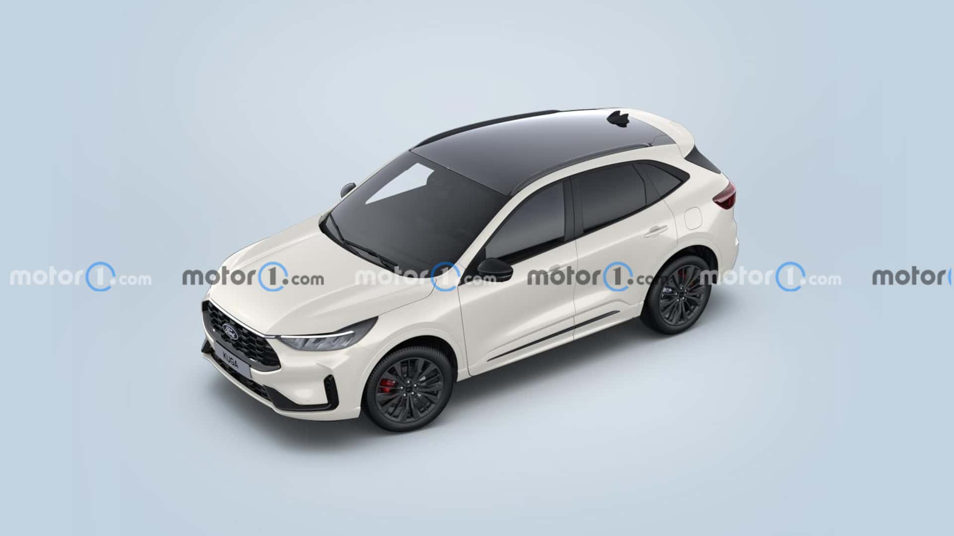 Ford Kuga Sound Edition 2025