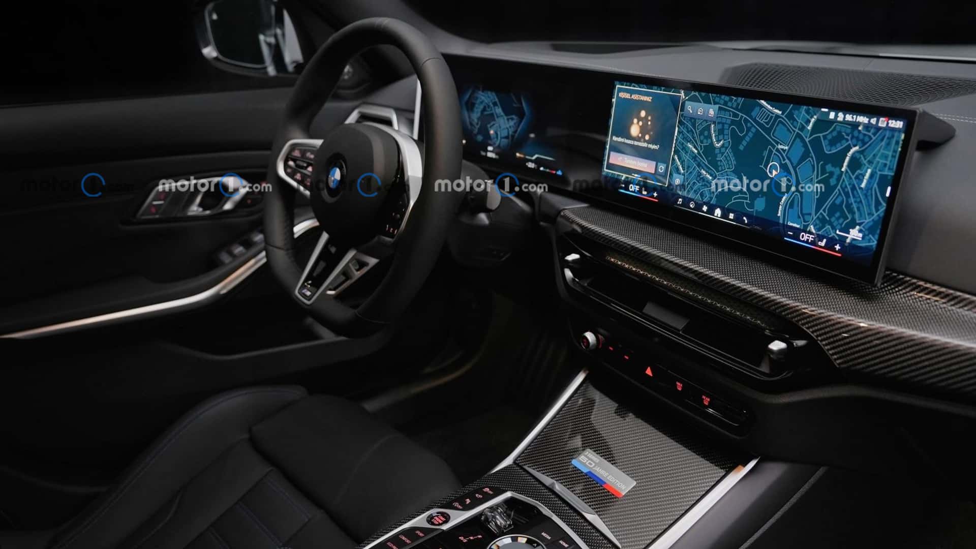 BMW Serie 3 50 Jahre 2025