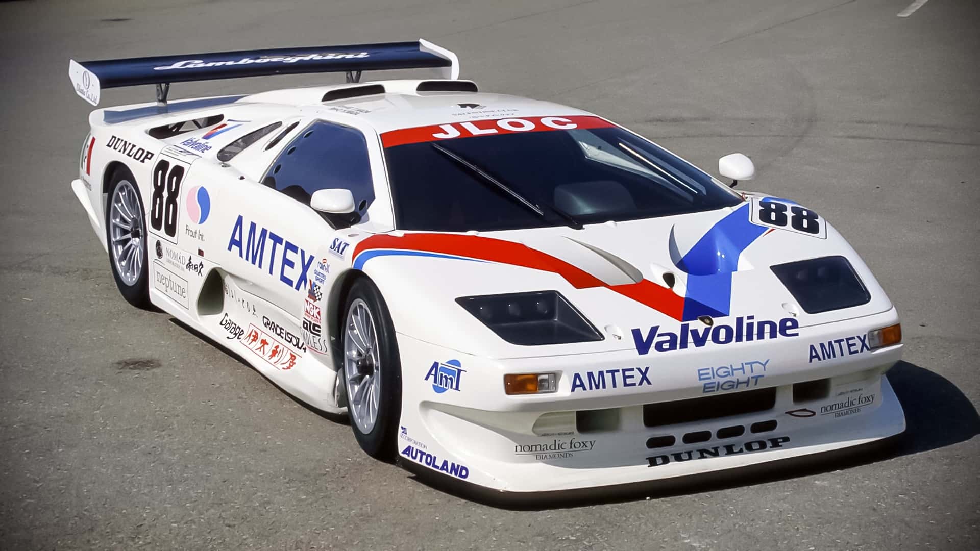 Lamborghini Diablo (1990-2001)