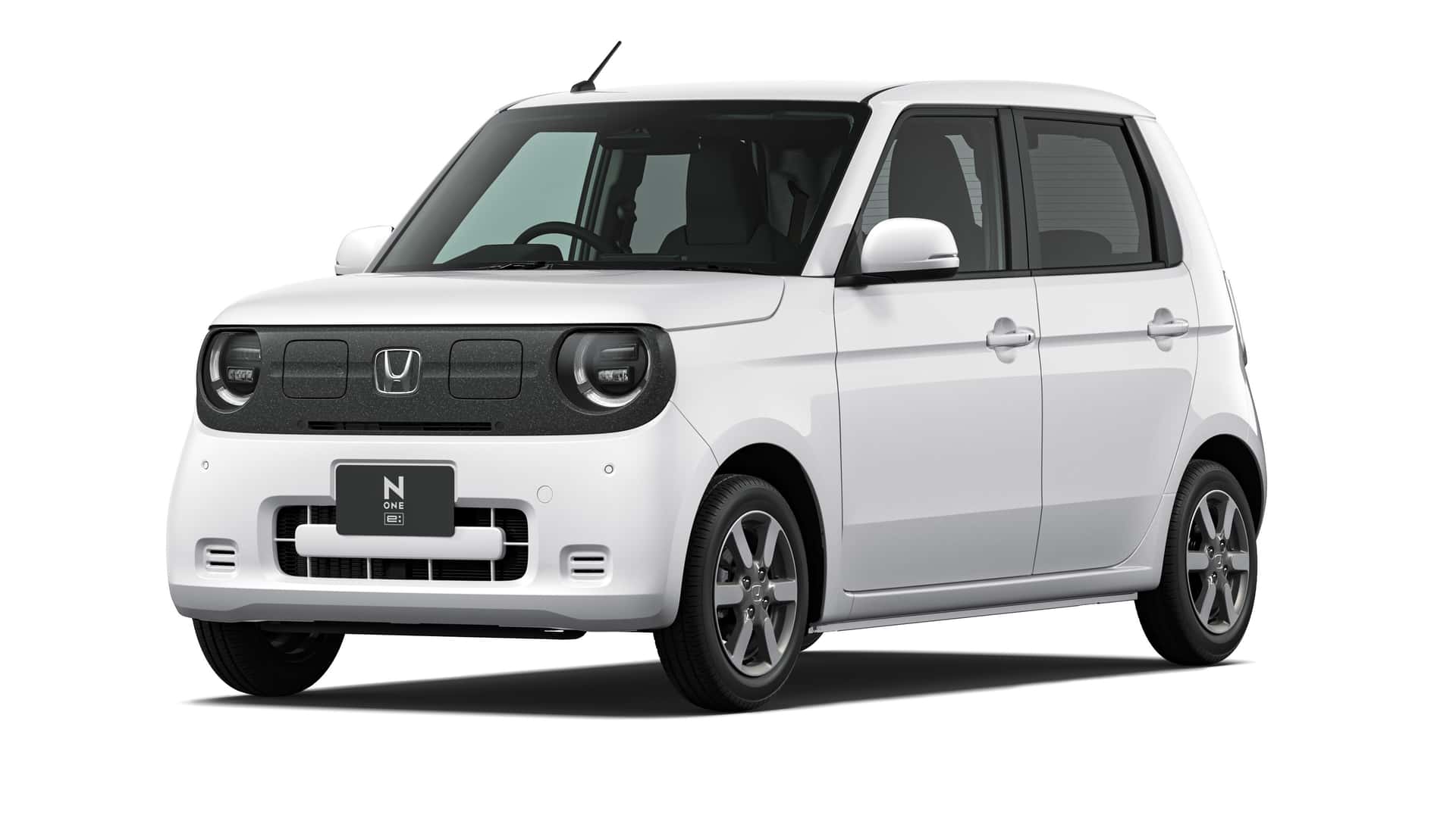 Honda au Japan Mobility Show 2025 - N-ONE