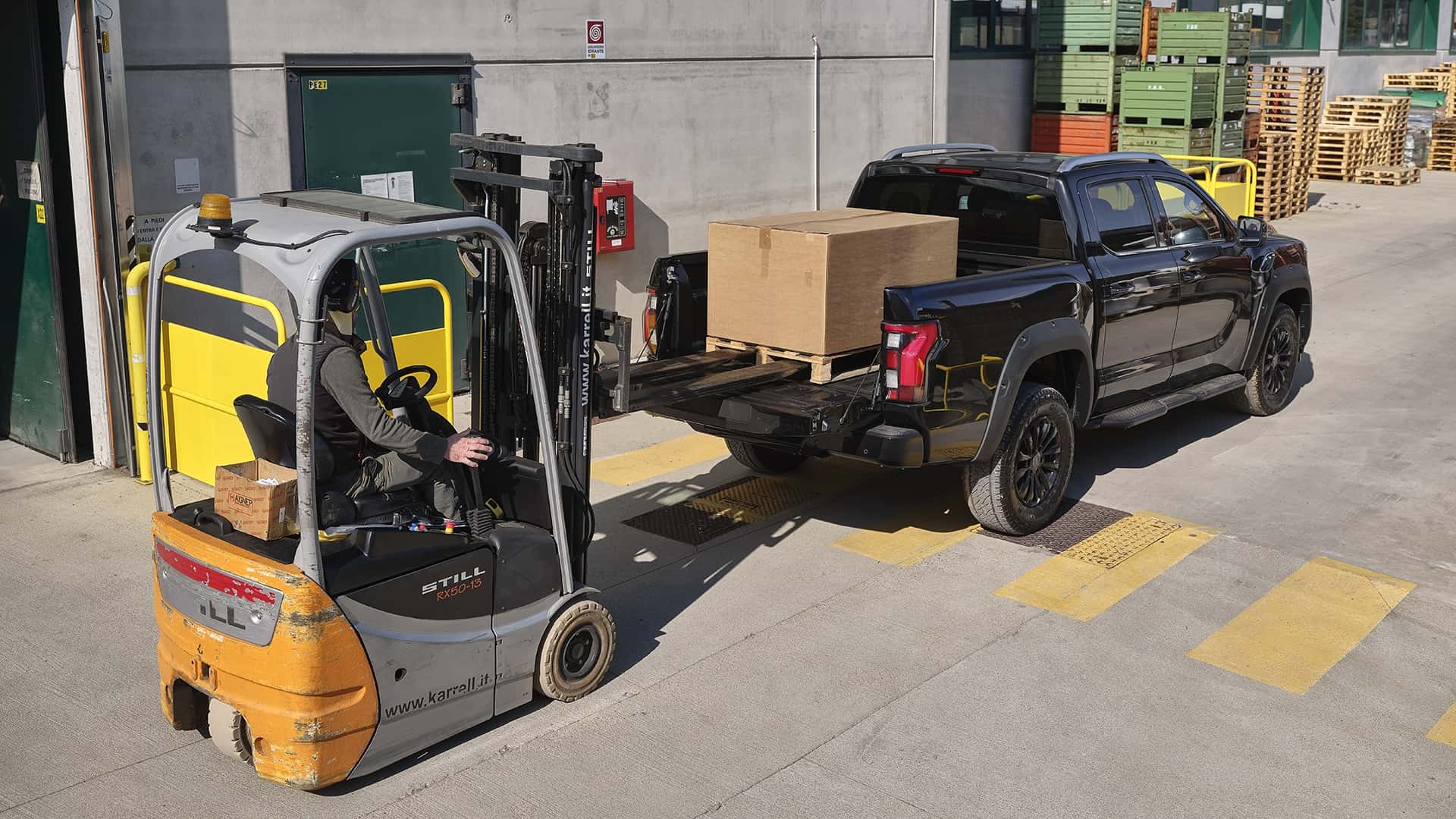 Foton Tunland V9 2025