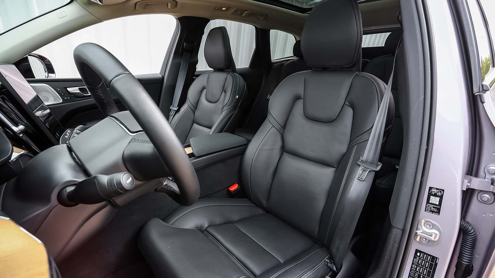 Volvo XC60 T8 (2025) im Test