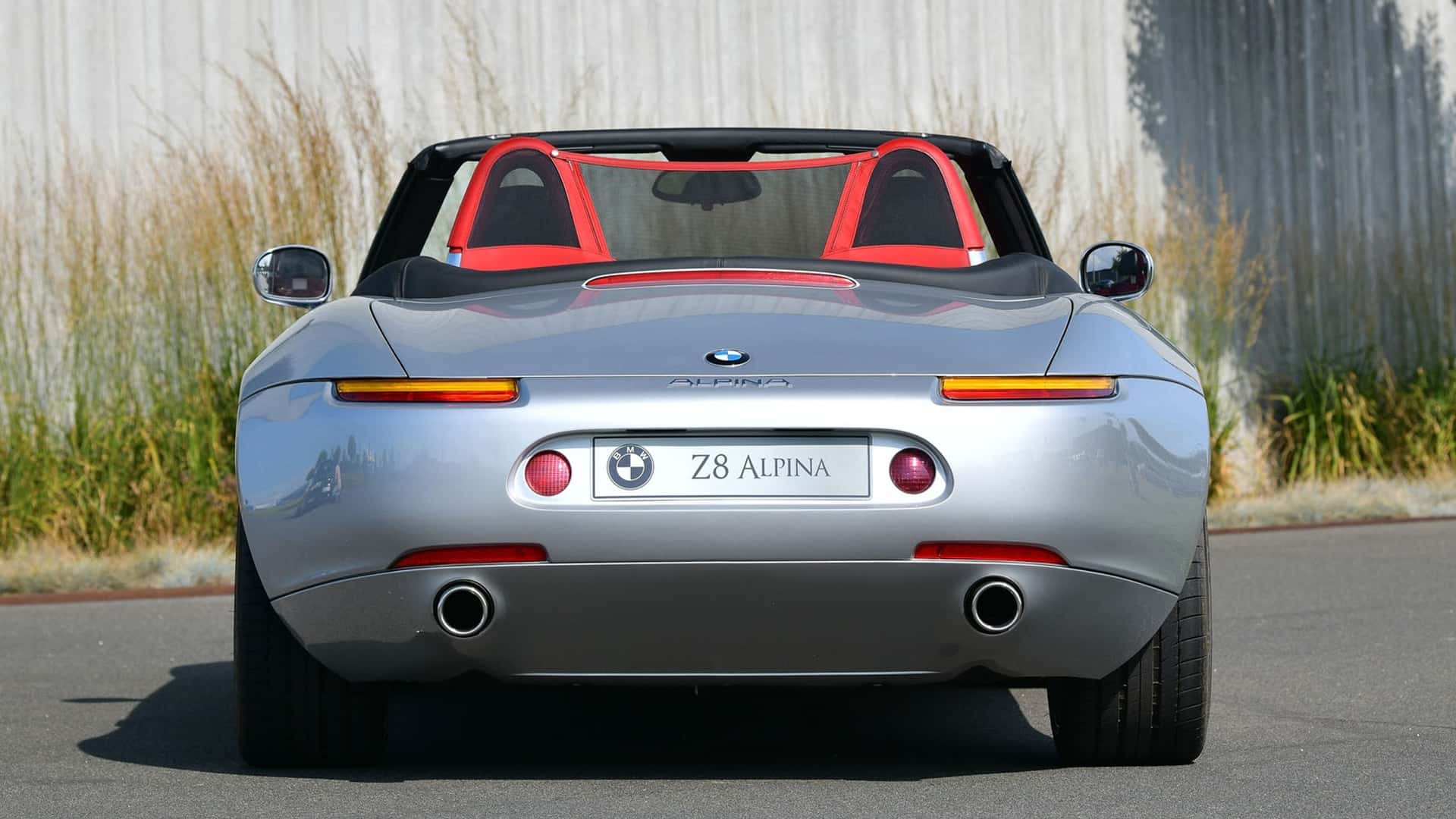 BMW Alpina Roadster V8 (2003)