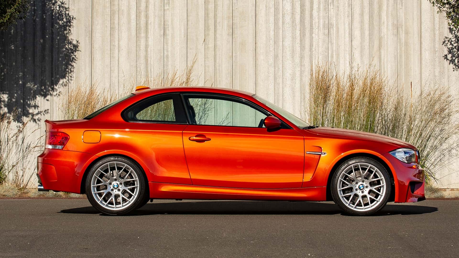 BMW 1er M Coupé (2012)