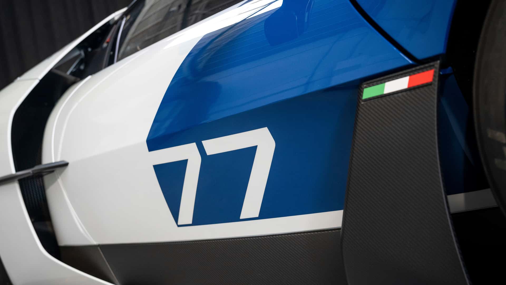 La Maserati MCXtrema de Jacques Sicotte