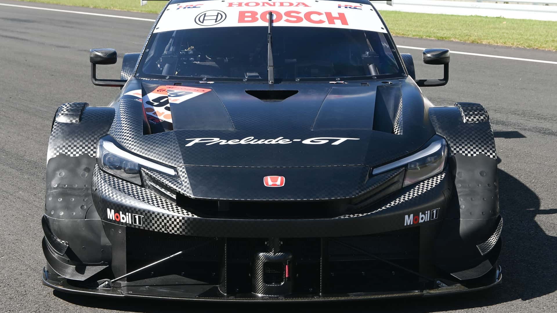 Honda Prelude-GT GT 500