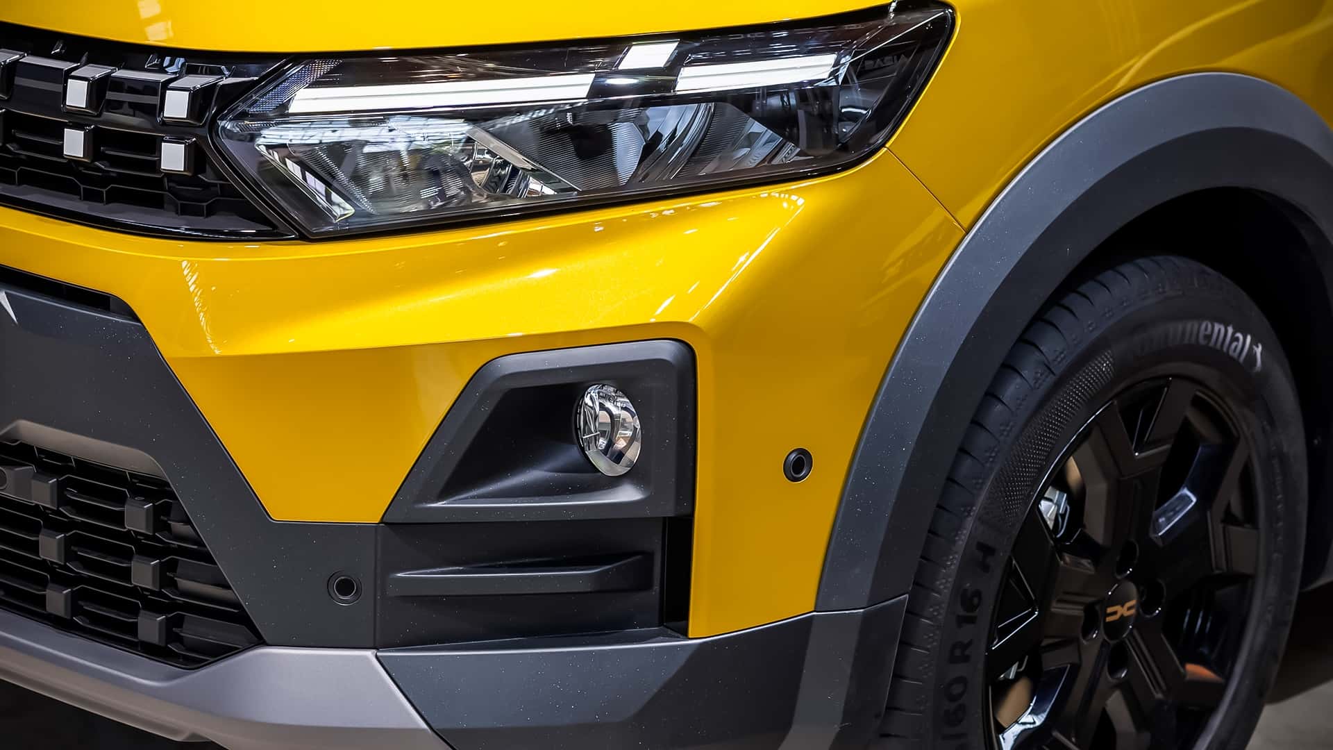 Dacia Sandero Stepway (2026)