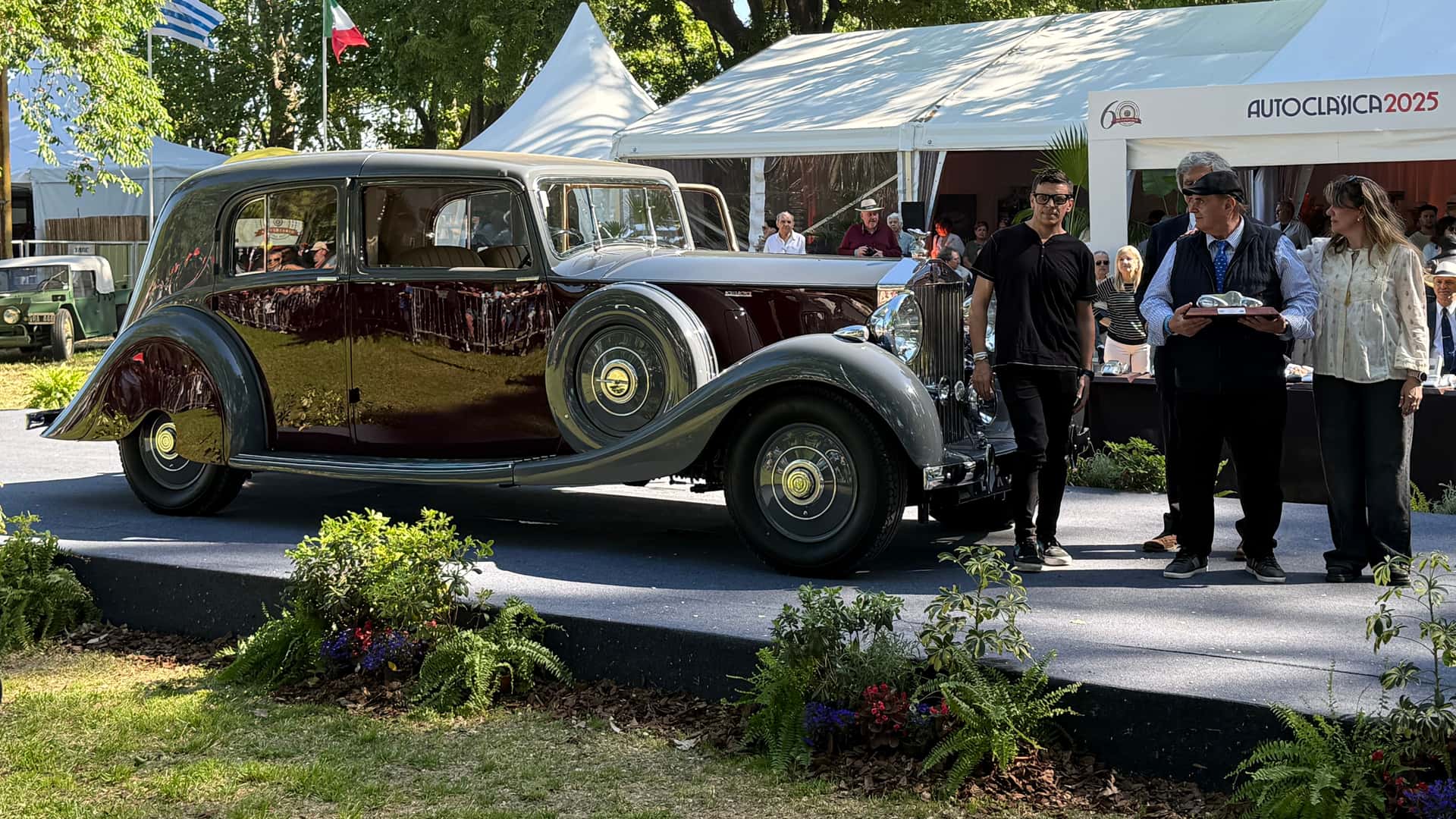 Todos los ganadores de Autoclásica 2025