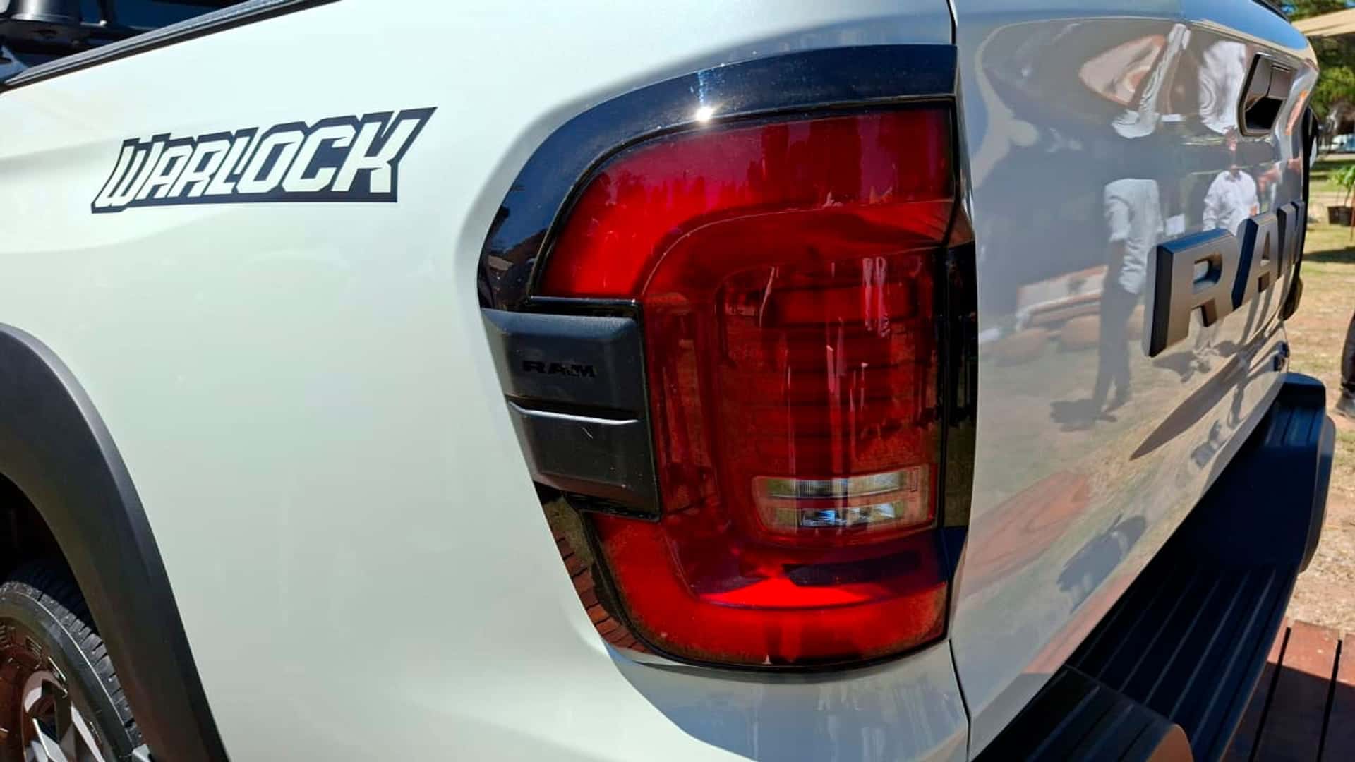 Las diferencias entre Ram Dakota y Fiat Titano