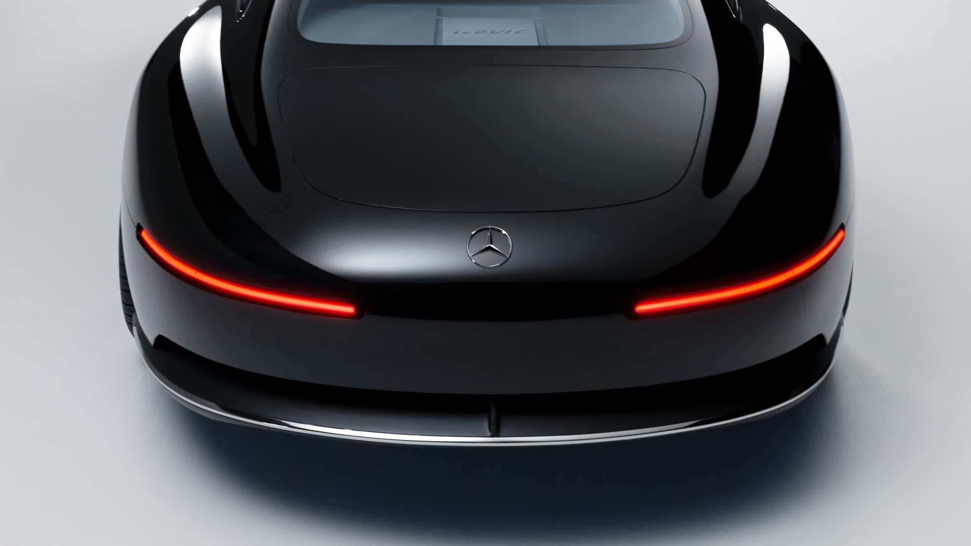 Mercedes-Benz Vision Iconic