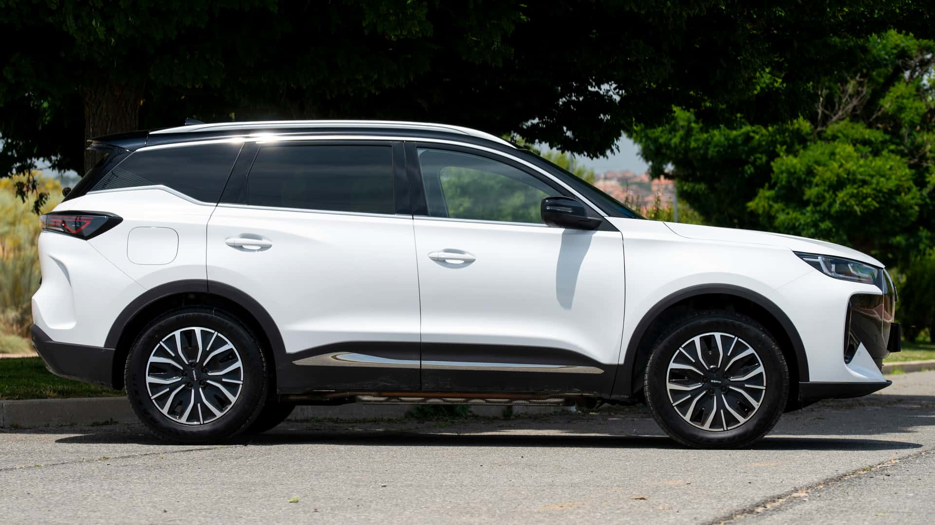 Prueba EBRO s700 PHEV Luxury