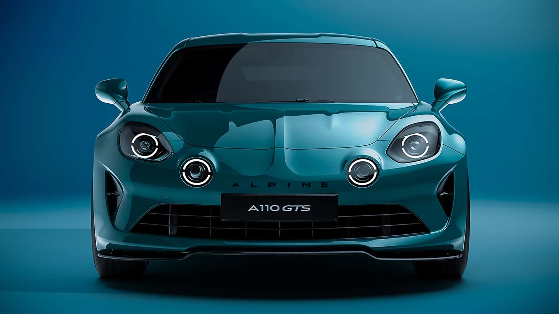 Alpine A110 GTS (2025)