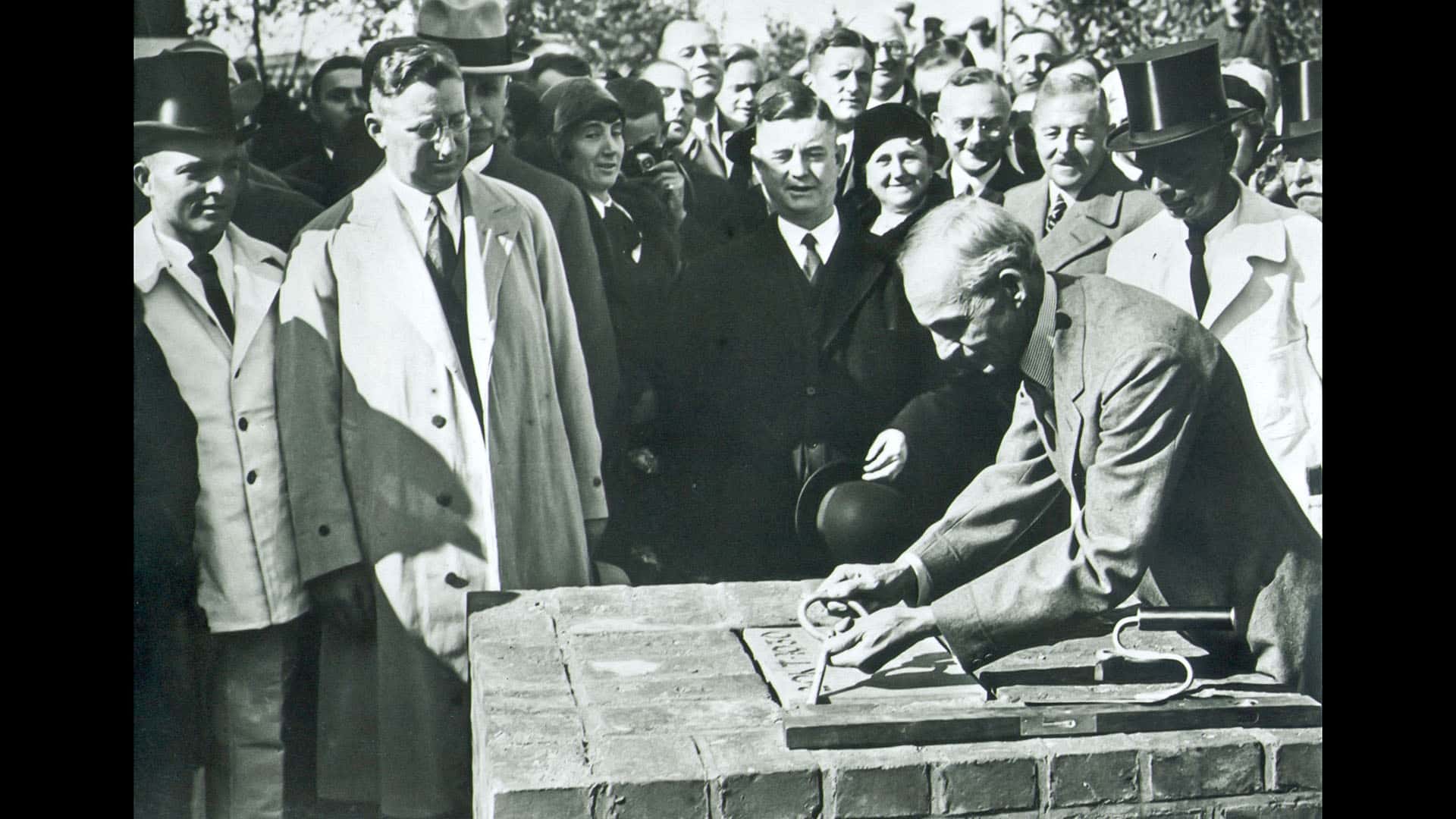 100 Jahre Ford in Deutschland