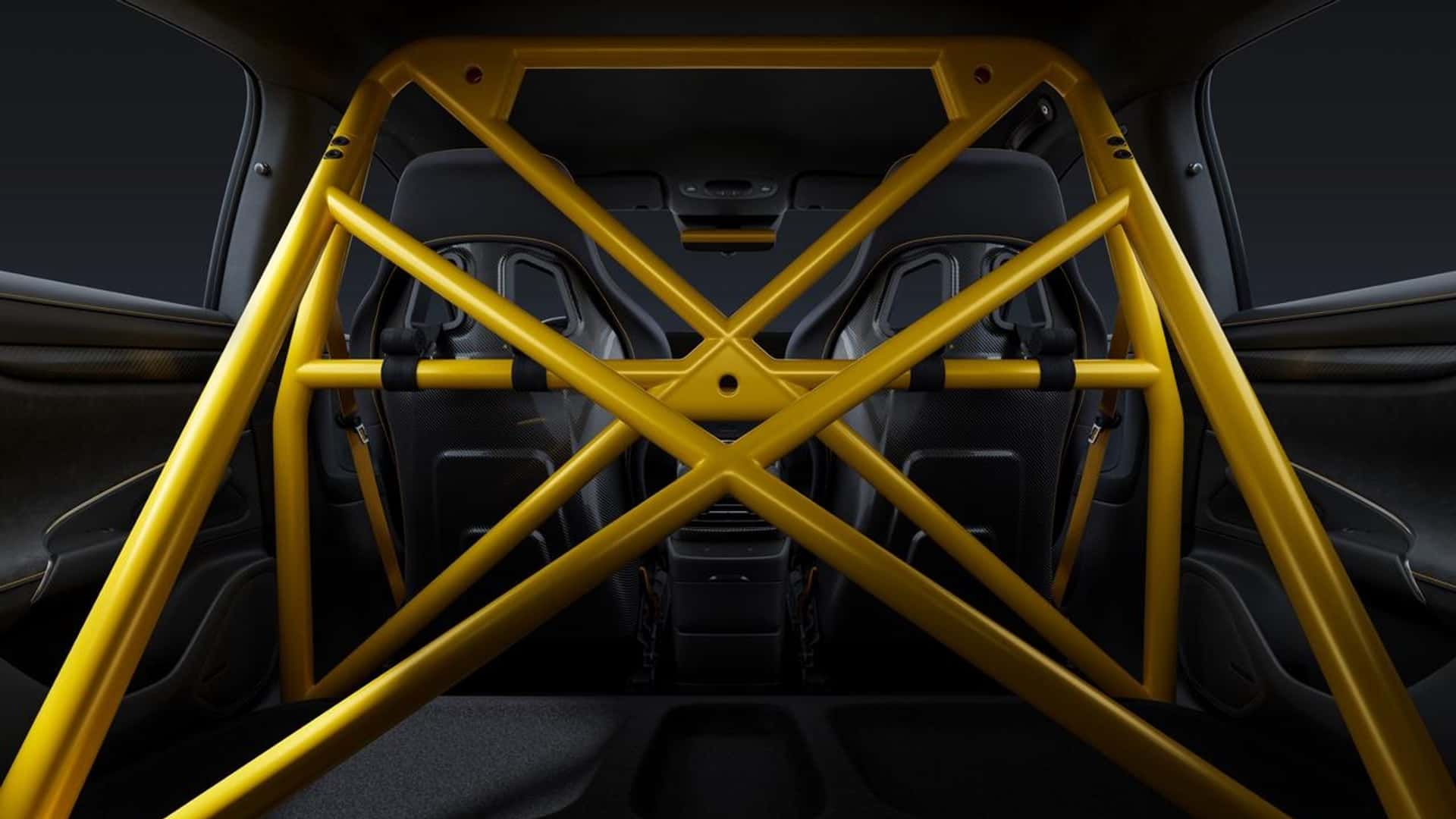 sangkar edisi xiaomi su7 ultra nubrugring