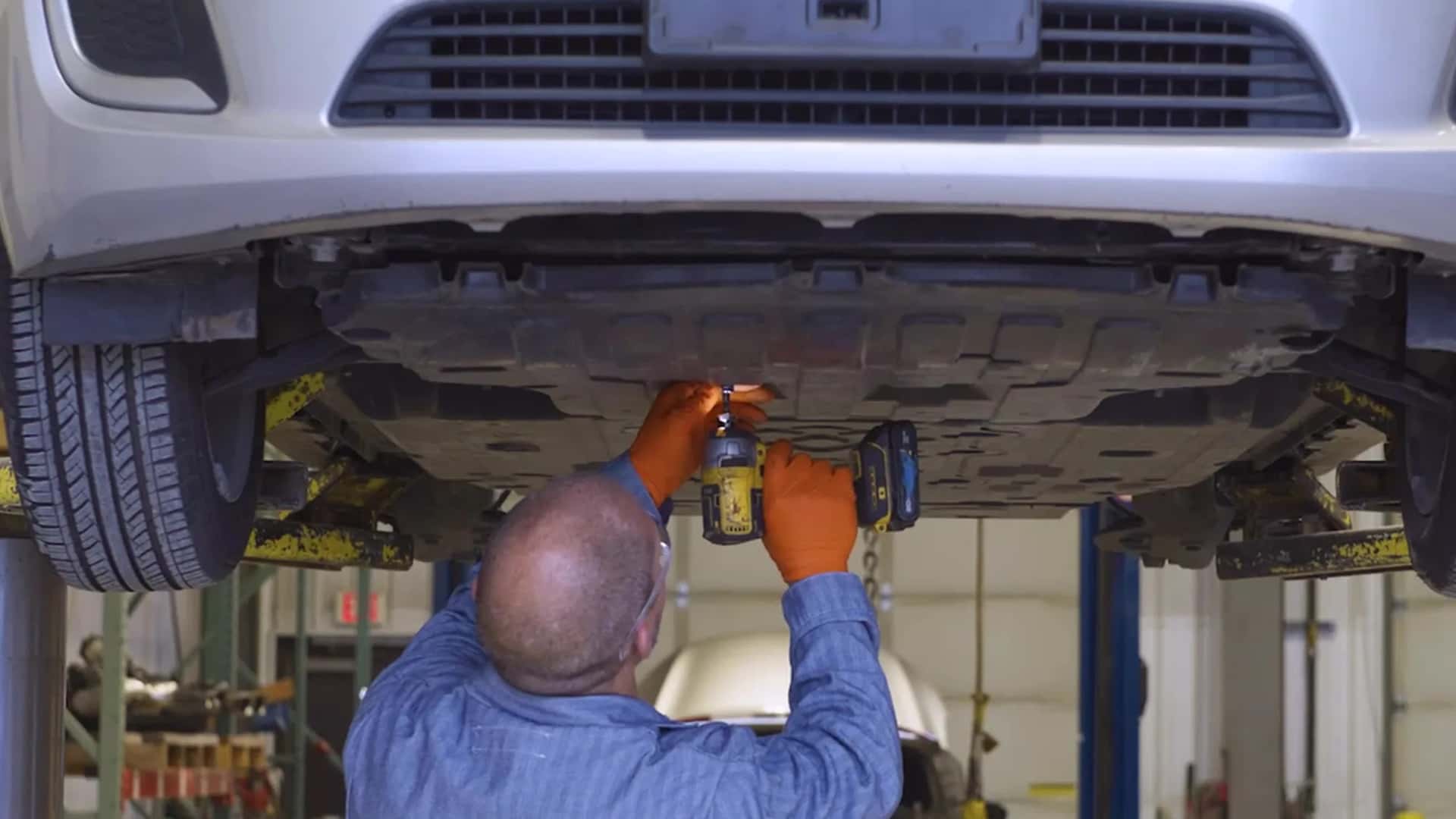 Baterai EV masa pakai kedua