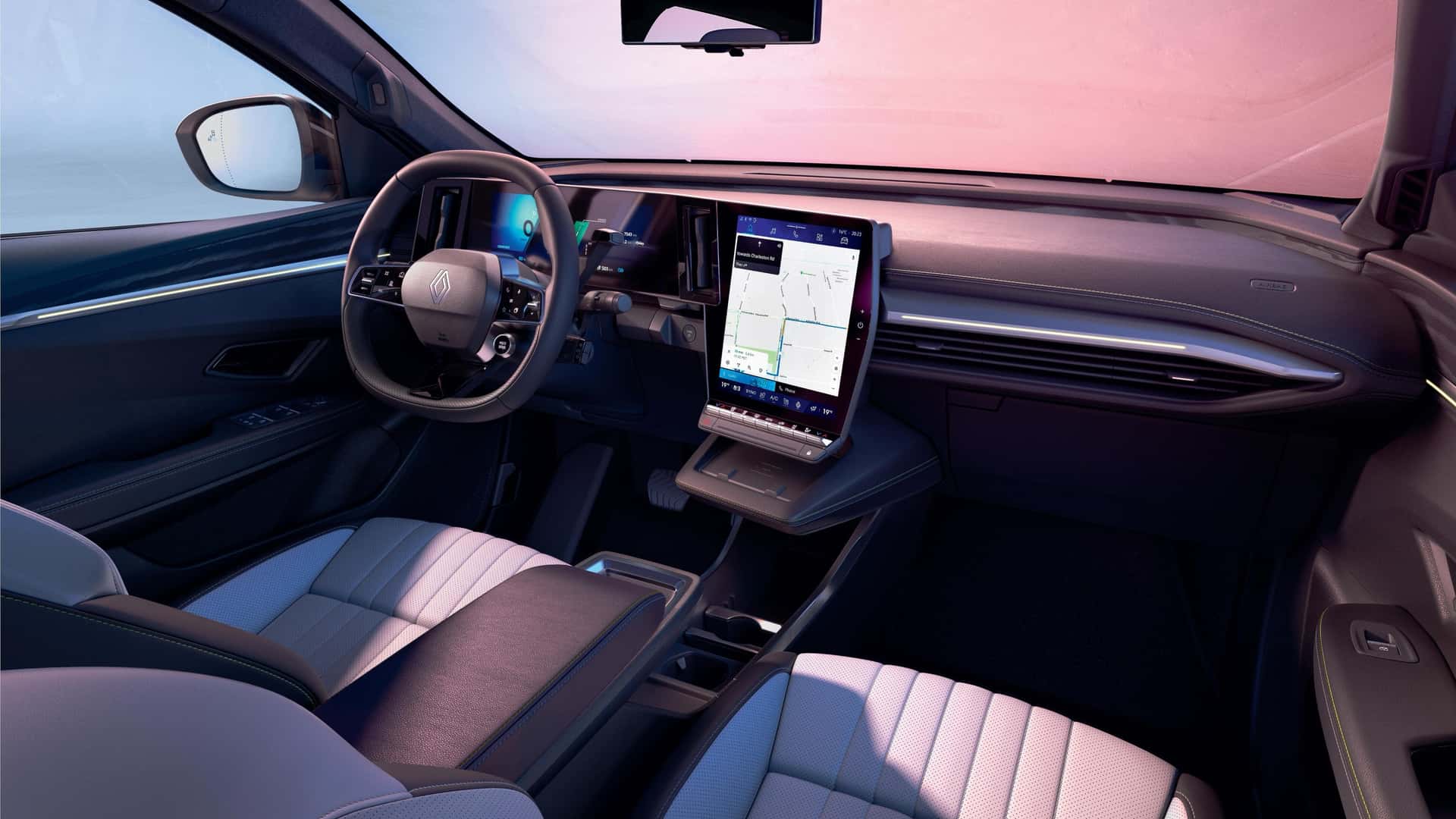 Renault Scénic E-Tech Électrique (2025)