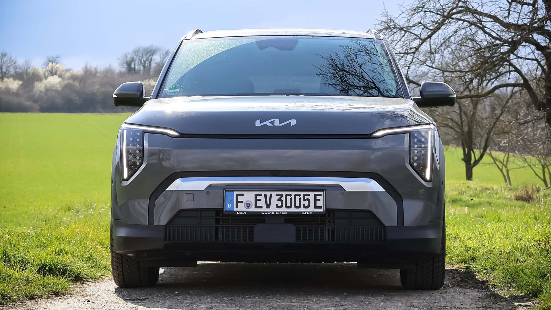 Kia EV3 (2025) évaluation