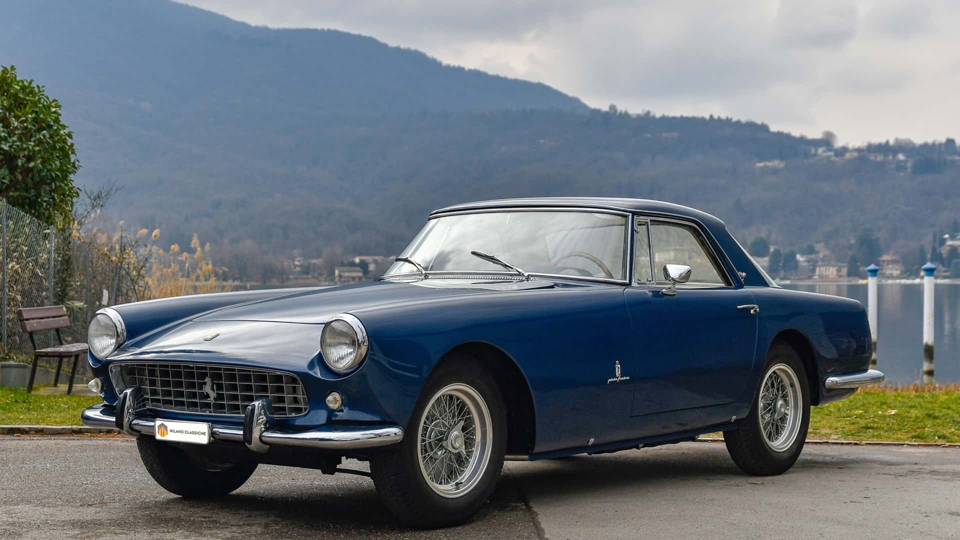 Pininfarina: dari Mobil hingga Traktor Ketika Desain Bertemu dengan Pertanian