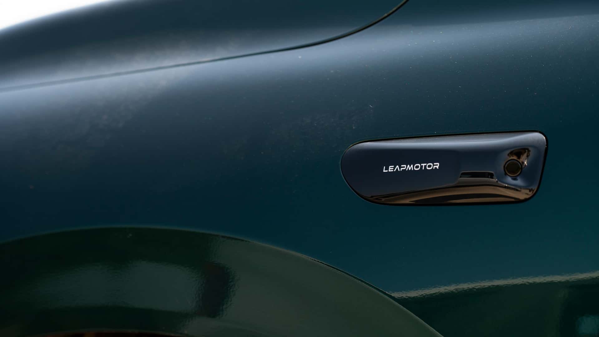 Prueba Leapmotor C10 REEV 2025