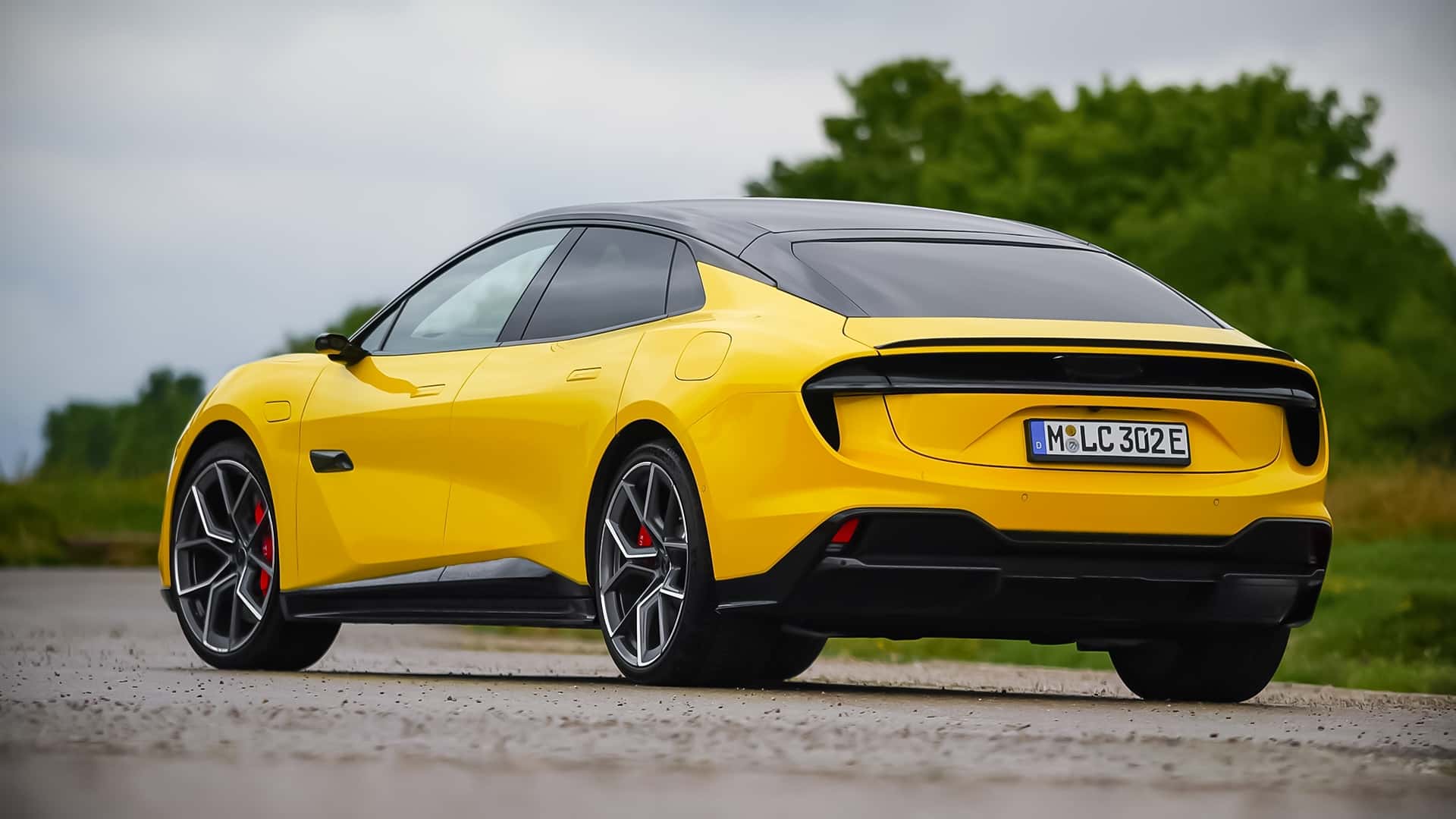 Lotus Emeya S (2025) im Test