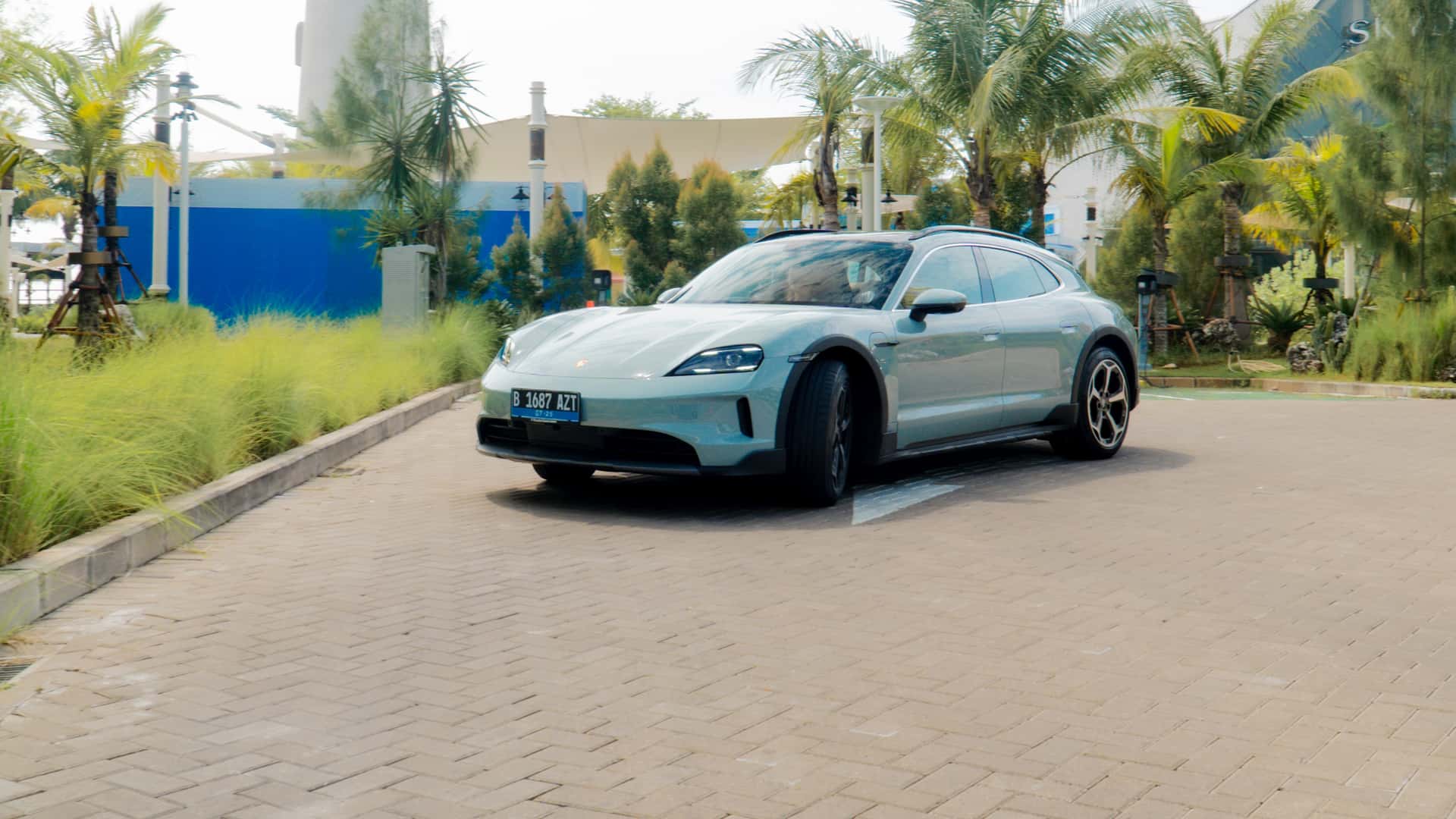 Porsche Experience Bay Jakarta 4-6 Juli 2025