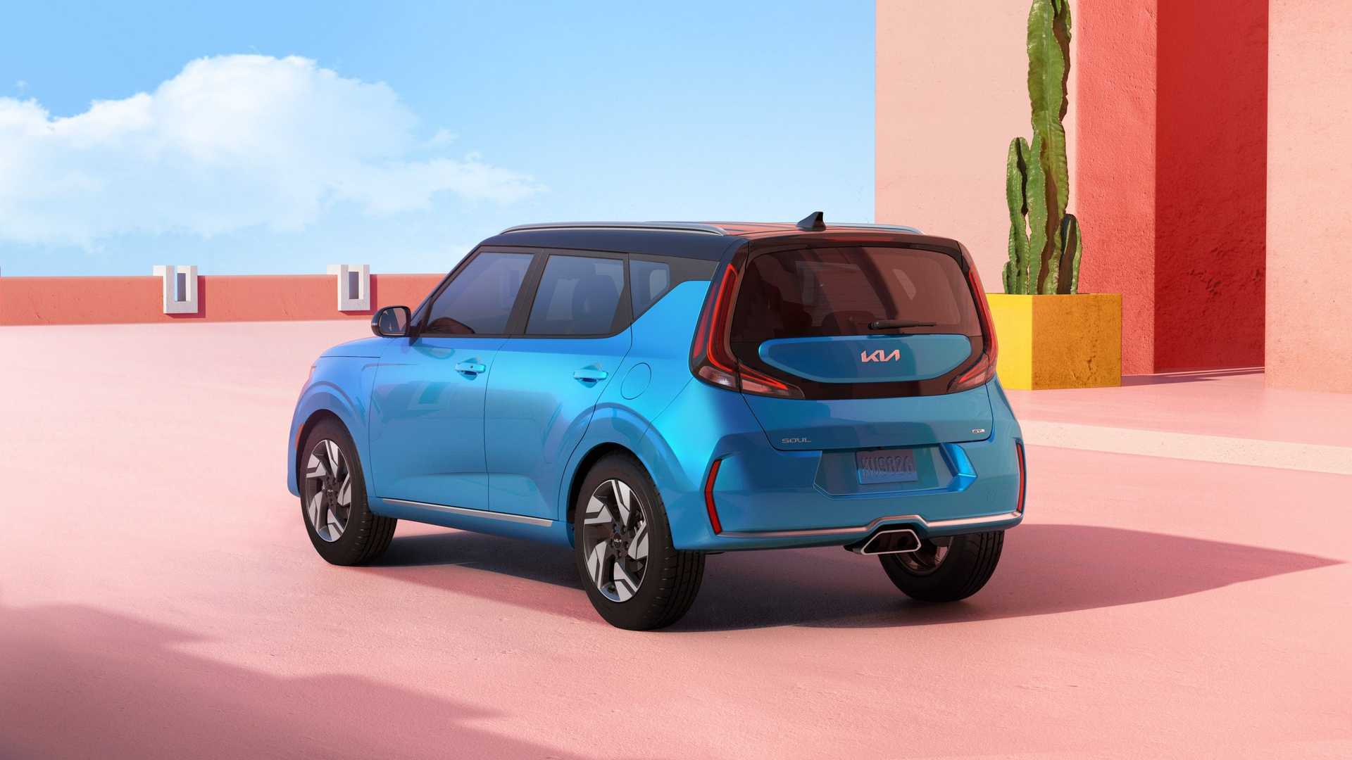 2023 Kia Soul