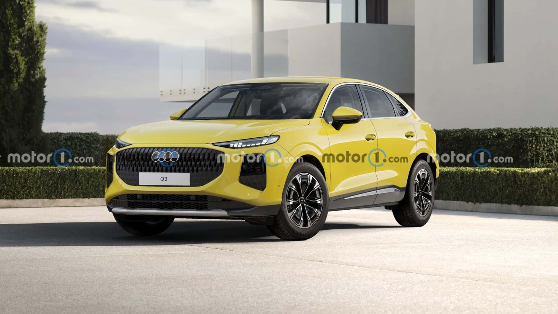 Audi Q3 Sportback 2026