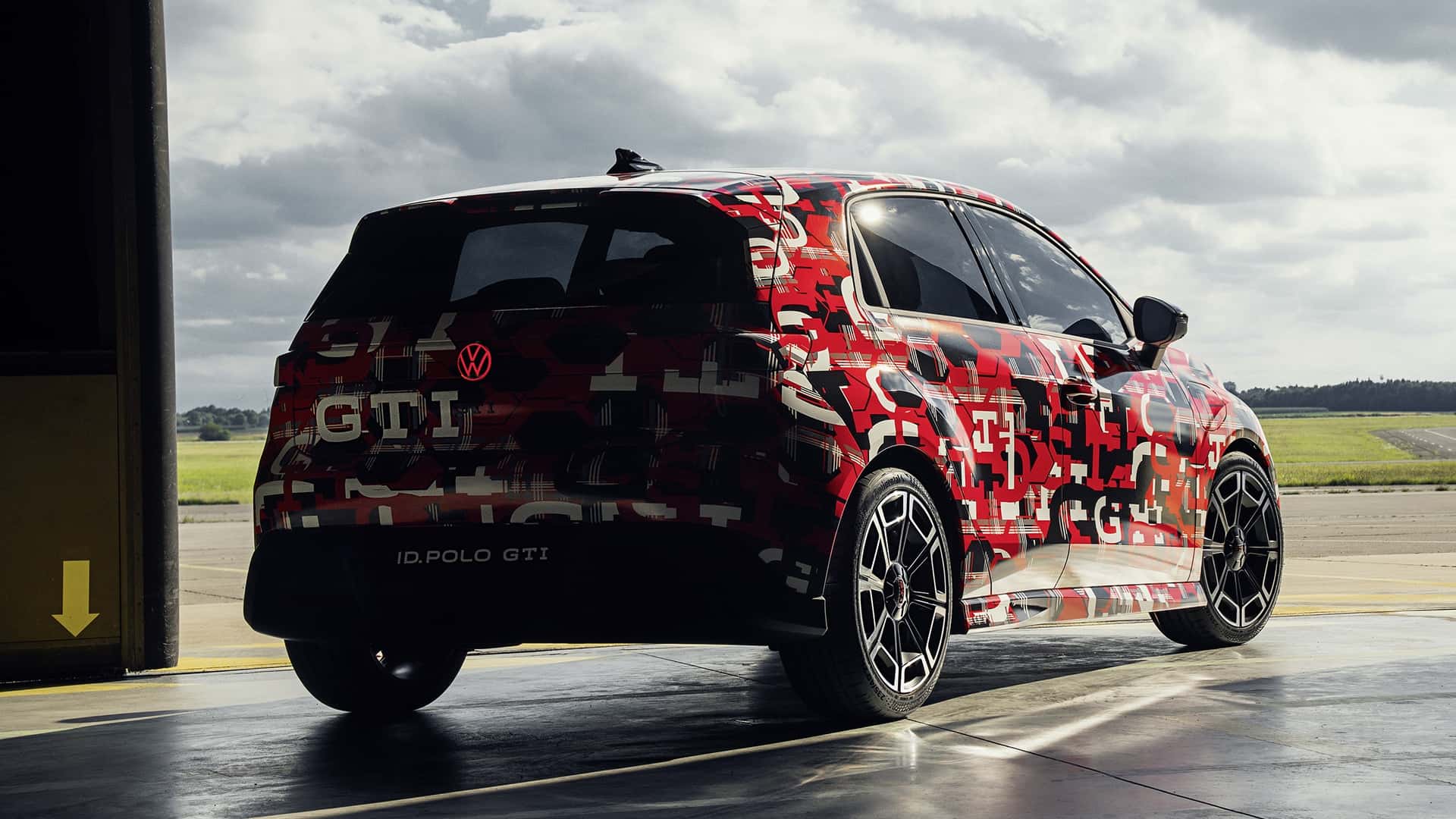 Volkswagen ID Polo GTi