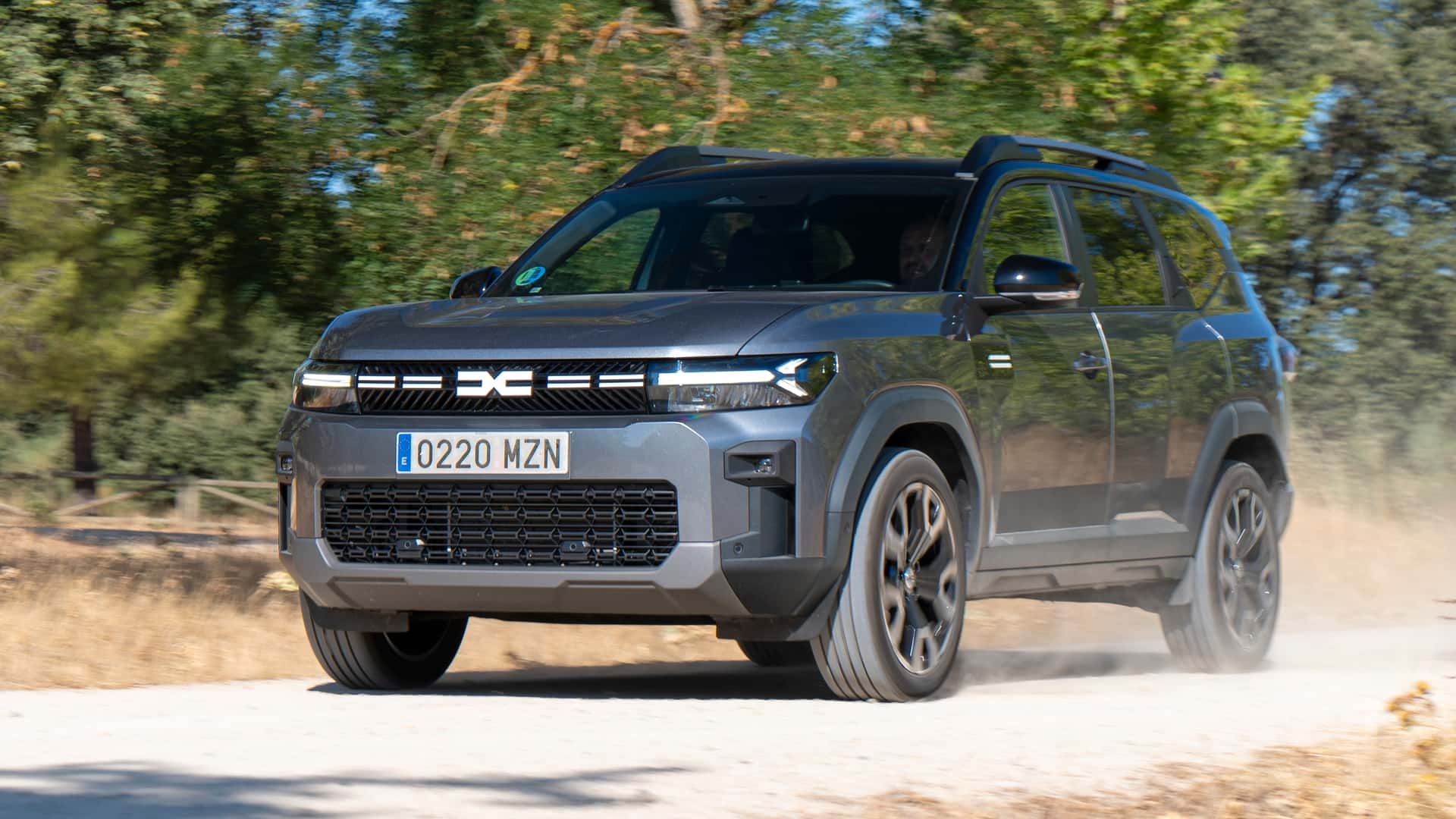 Dacia Bigster Journey Hybrid 155 (2025) prueba