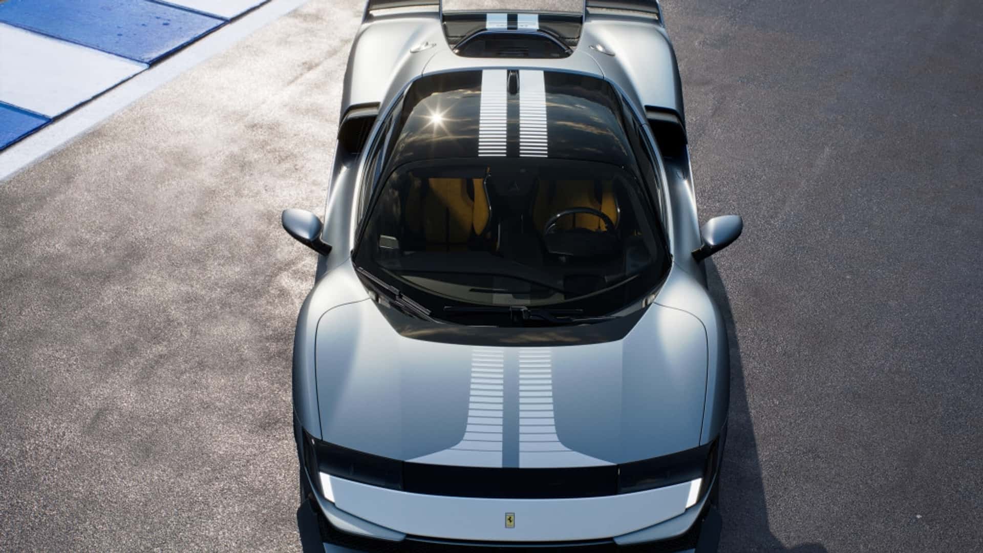 Ferrari 849 Testarossa Fiorano Assetto