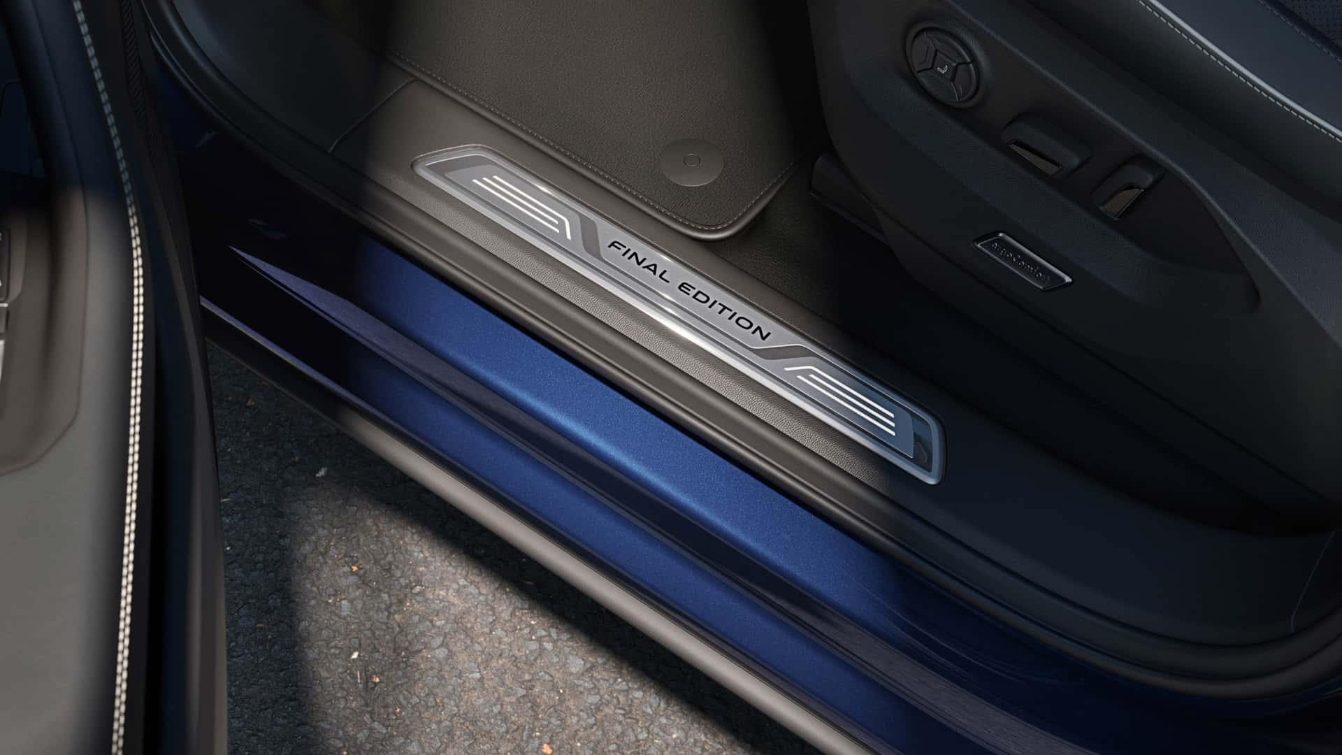 Volkswagen Touareg Final Edition 2026