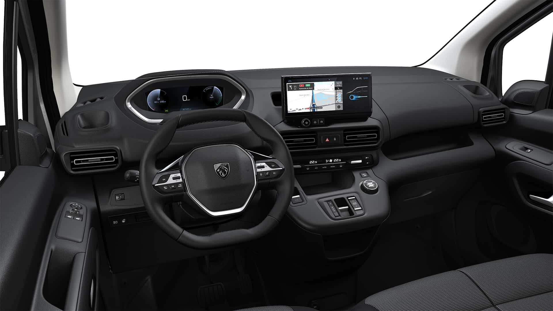 Peugeot Partner Pro Compétences