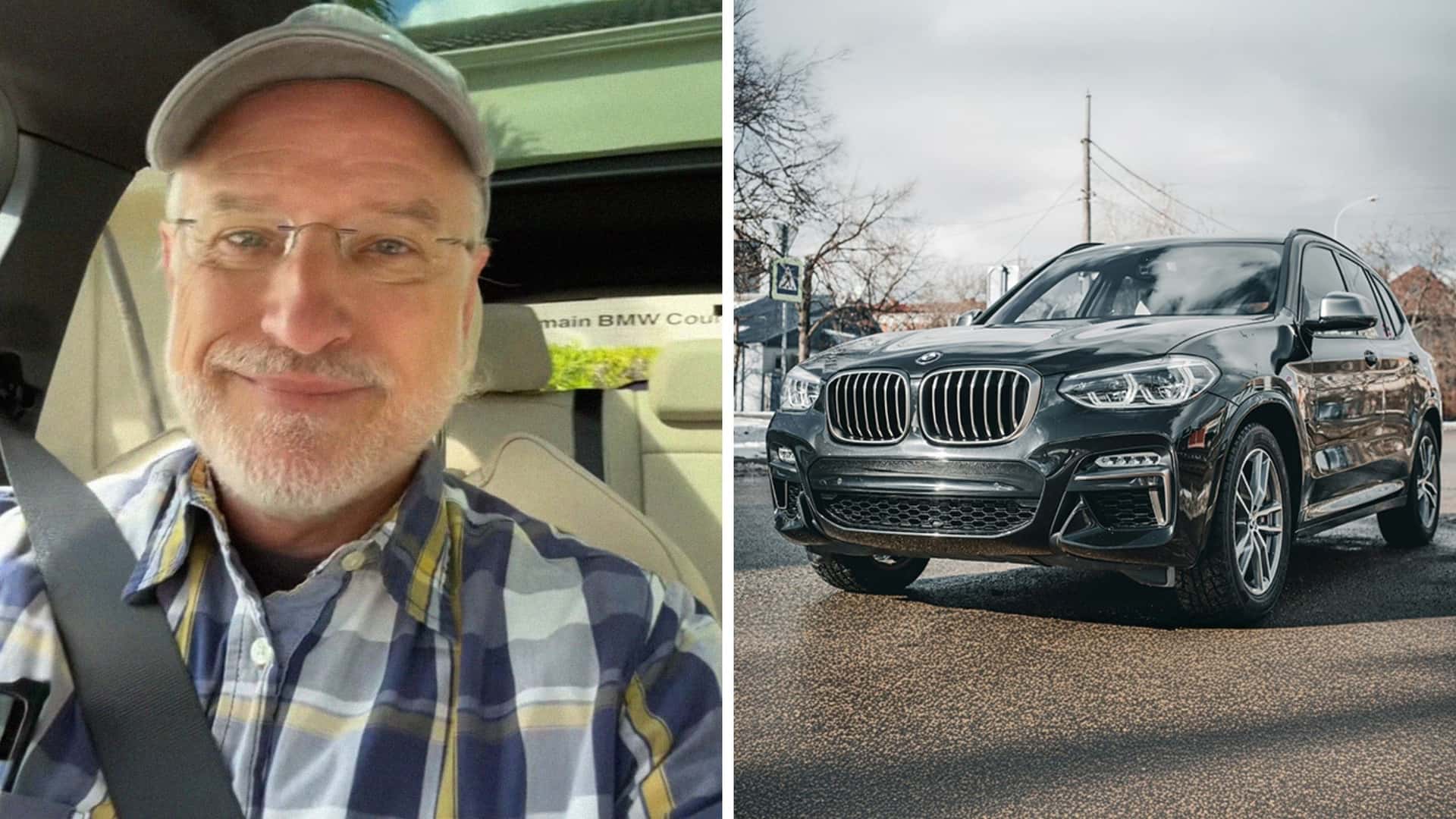'It’s So Terrible:' Man Gets BMW X3 as Loaner. Then He Declares BMW 'Lost the Plot' With These Design Choices