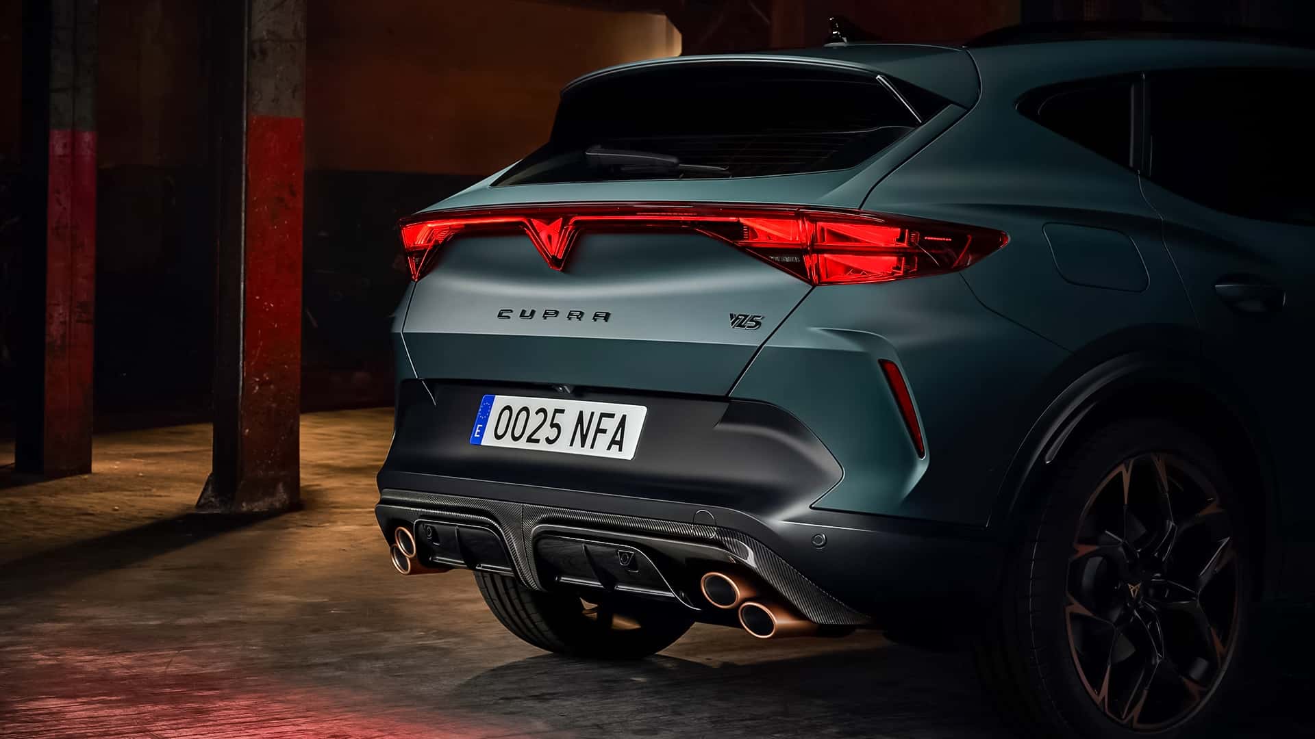 Cupra Formentor VZ5 (2025)