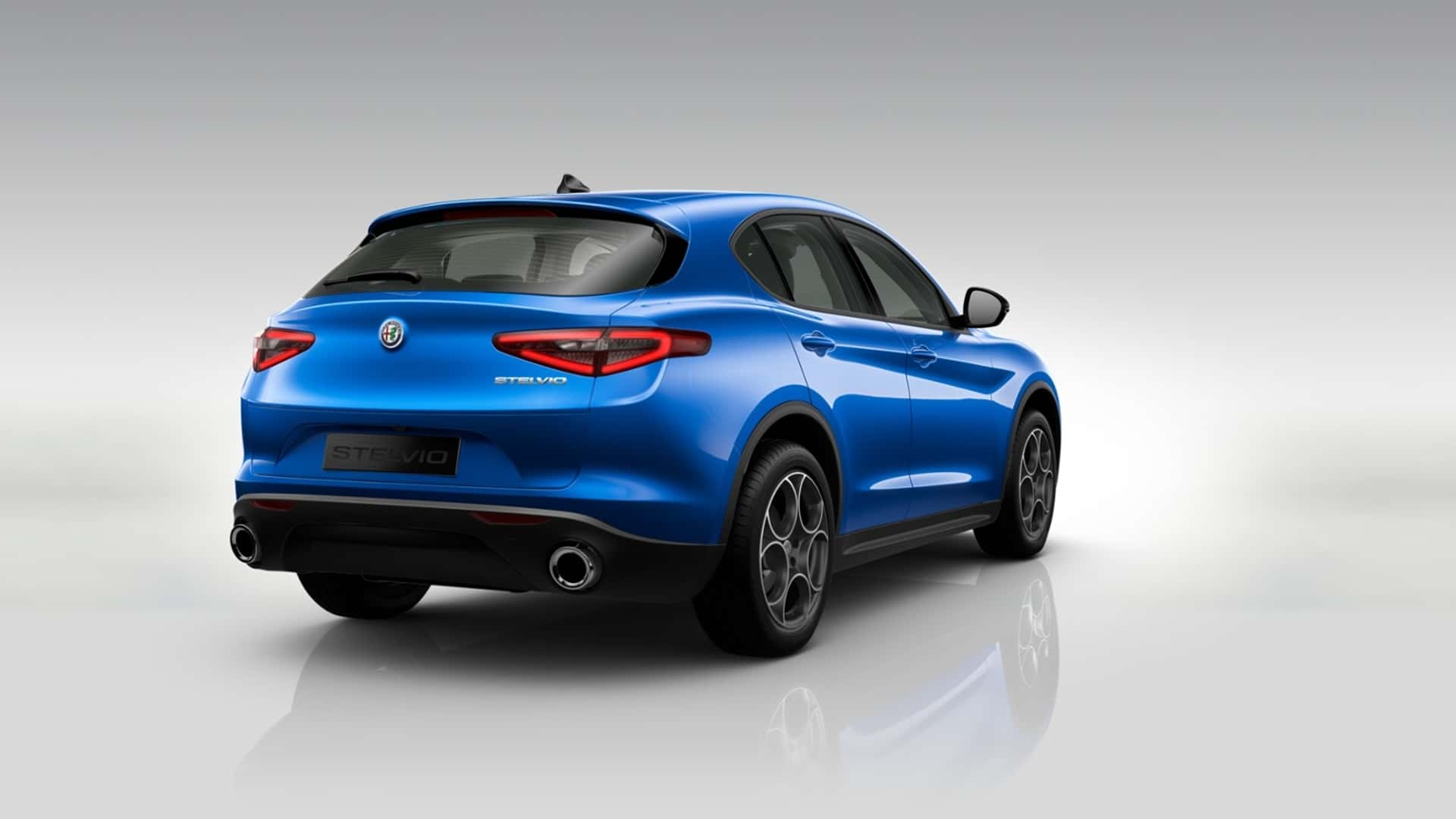 Alfa Romeo Stelvio 2025, promoción