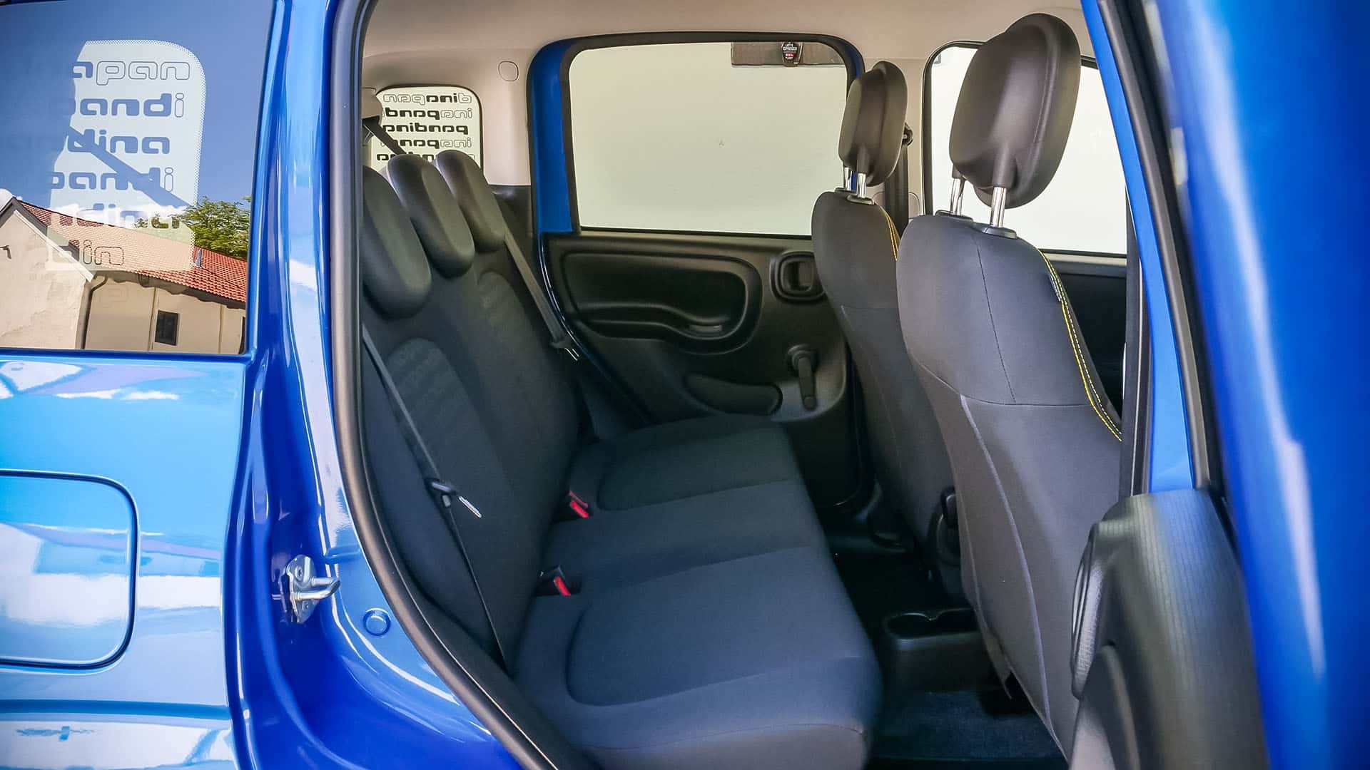 Fiat Pandina Hybrid 1.0 (2025) im Test