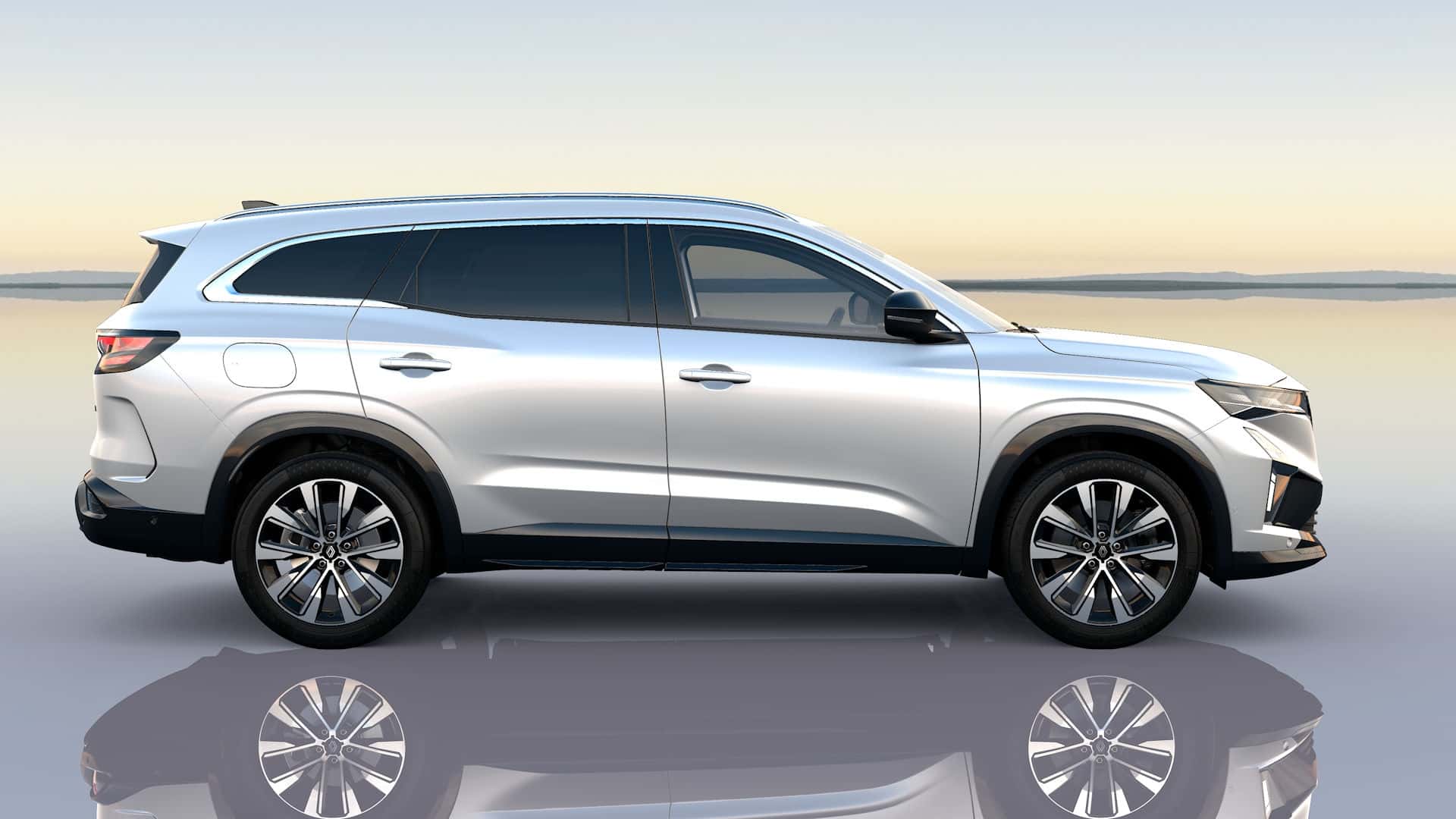 Renault Espace 2025