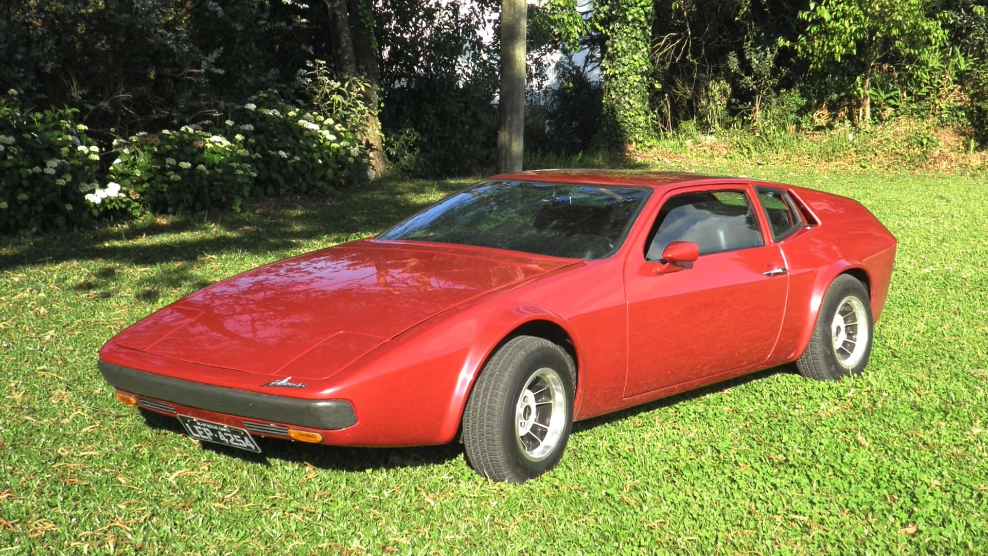 Miura Sport 1977