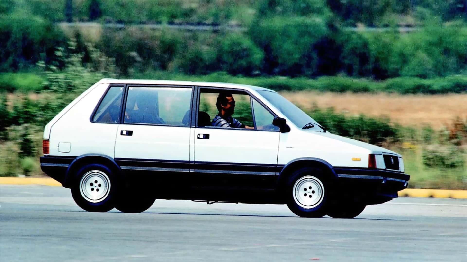 Lancia Megagamma Konzept (1978)