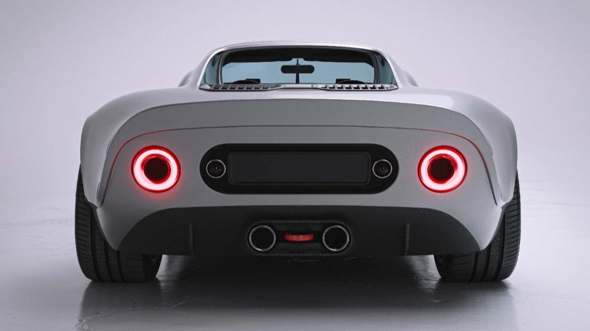 Aerfal Automotive Porsche 904-Umbau