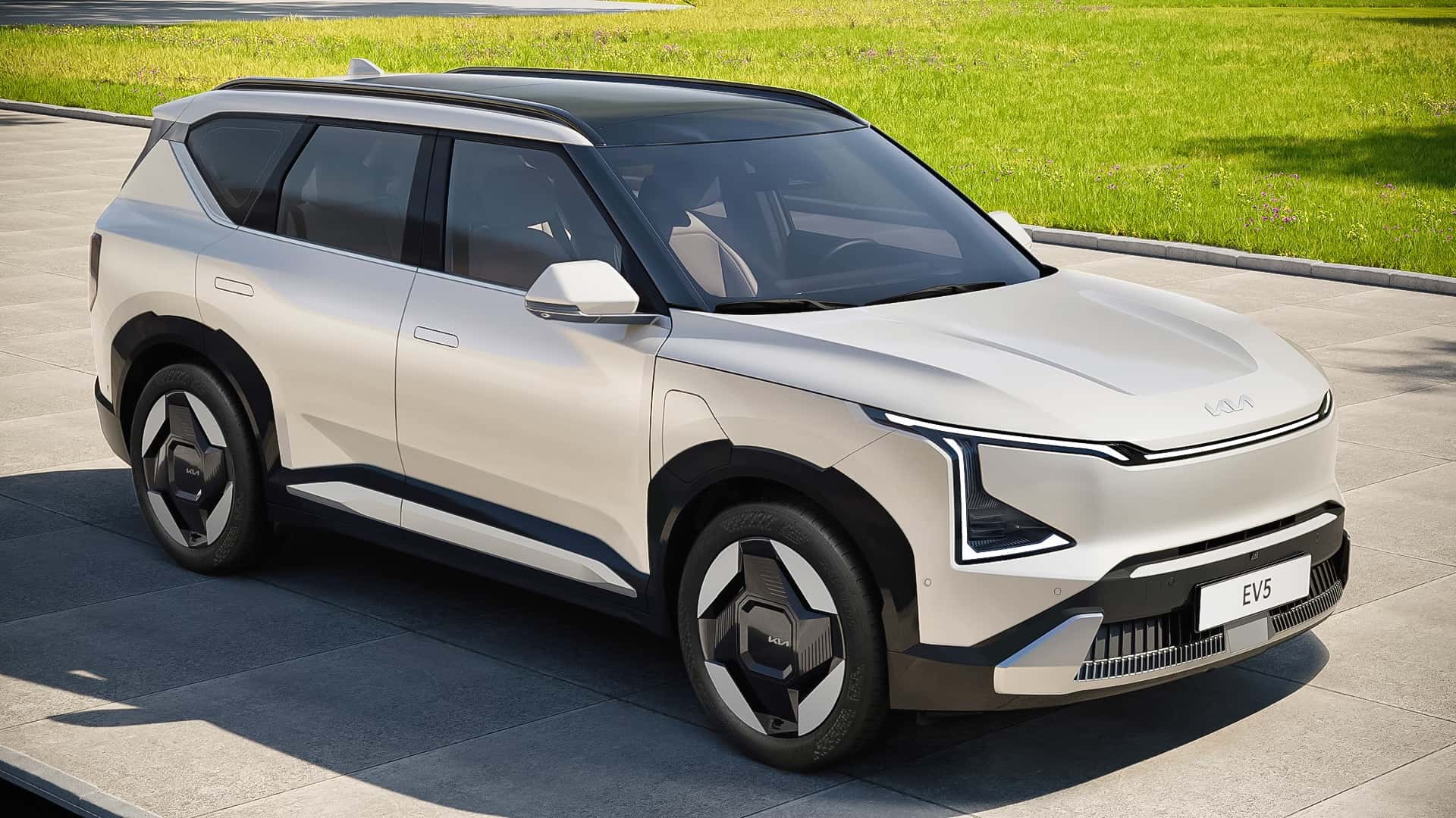 Kia EV5 2025