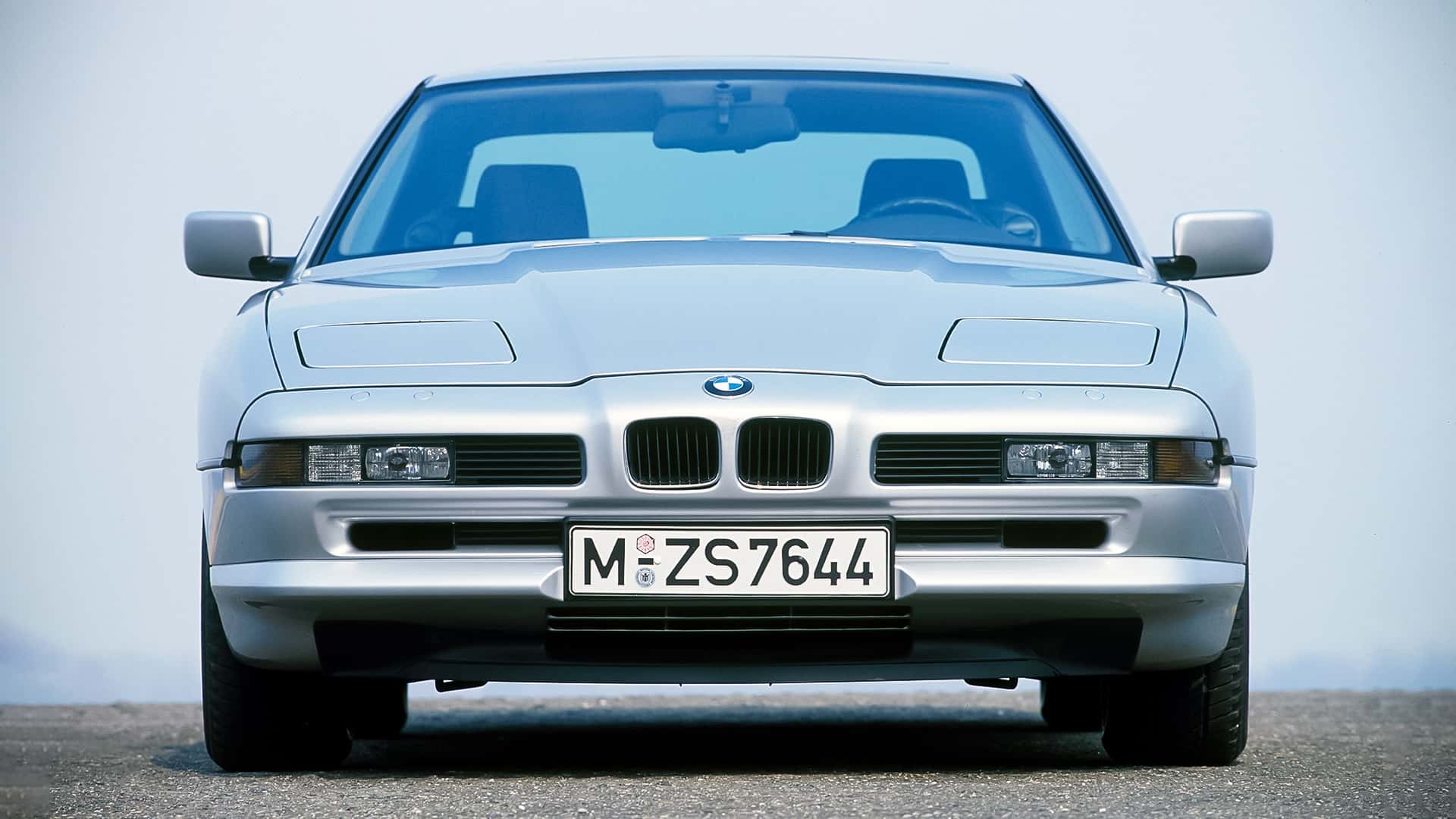 BMW 8er (E31): Ein Rückblick auf die erste Generation