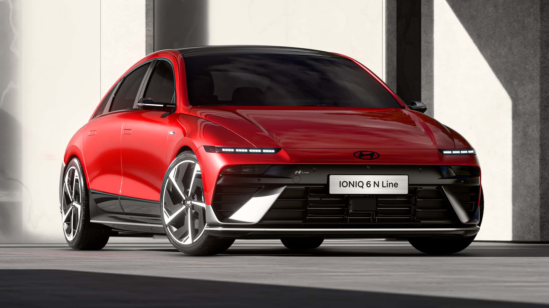 Hyundai Ioniq 6 2026