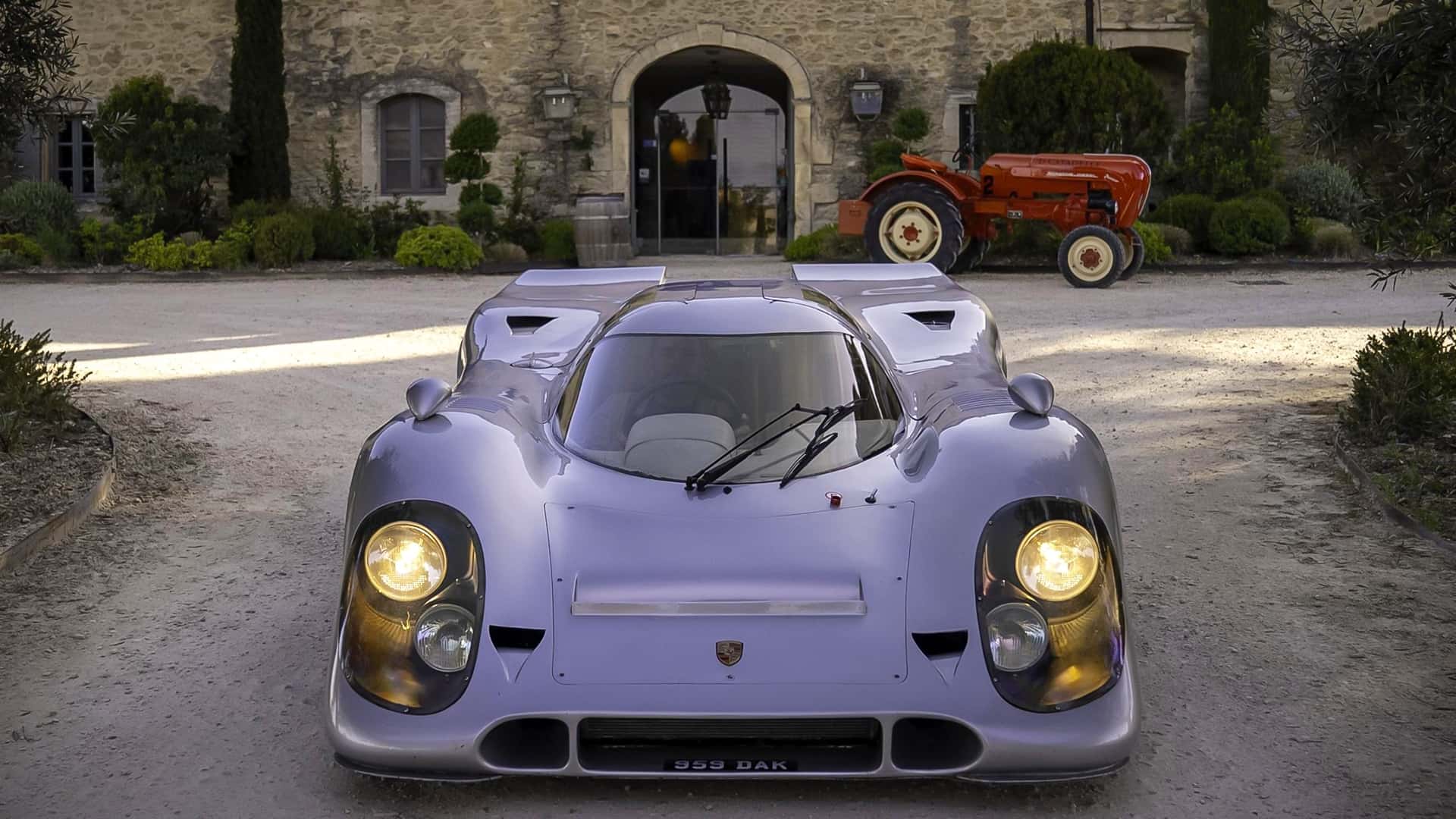 Porsche 917 Kurzheck-Straßenversion (1975)