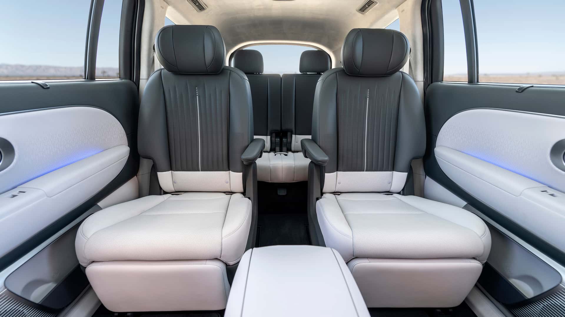 Ulasan Hyundai Ioniq 9 tahun 2025