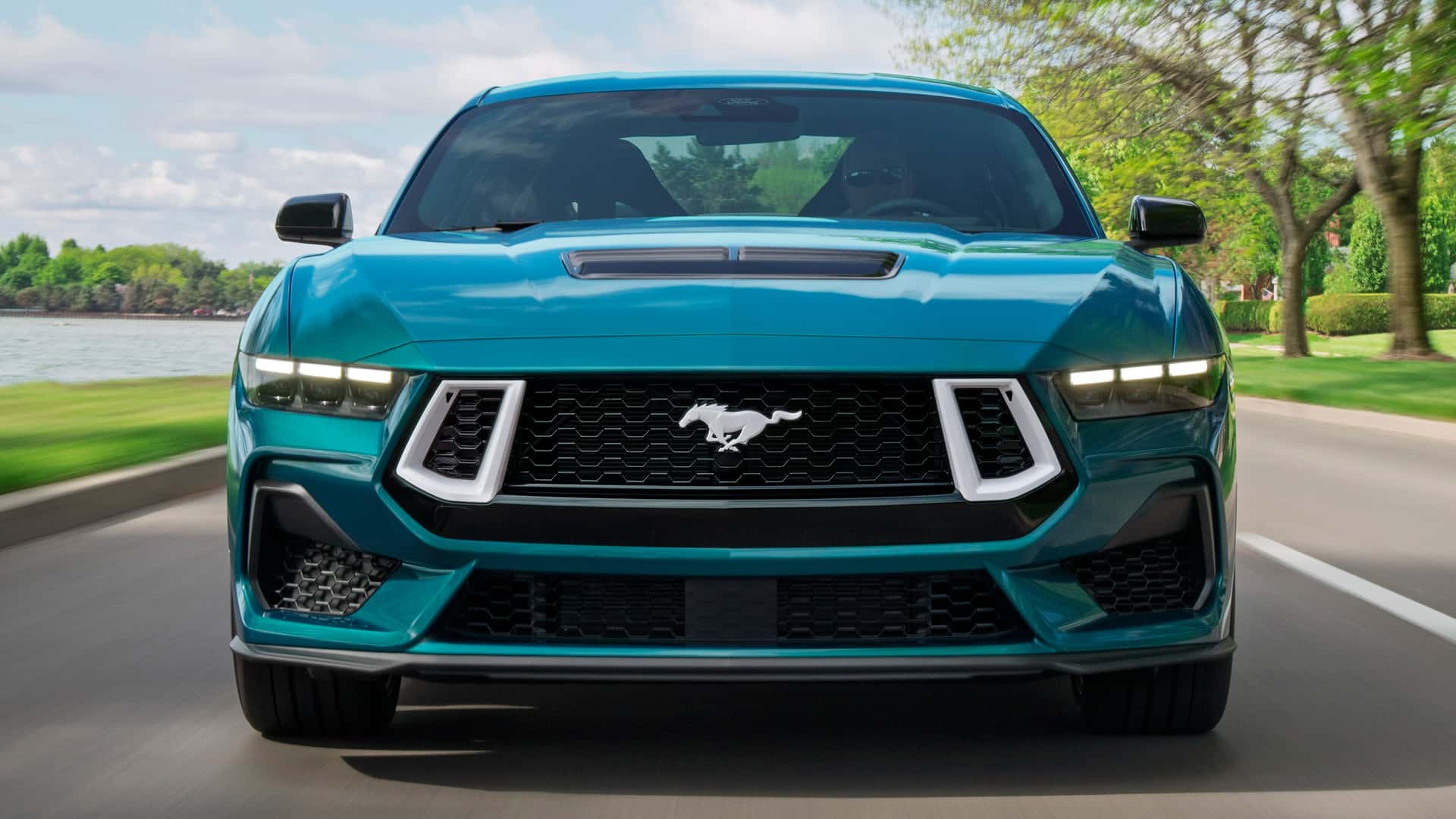 Ford Mustang FX Package
