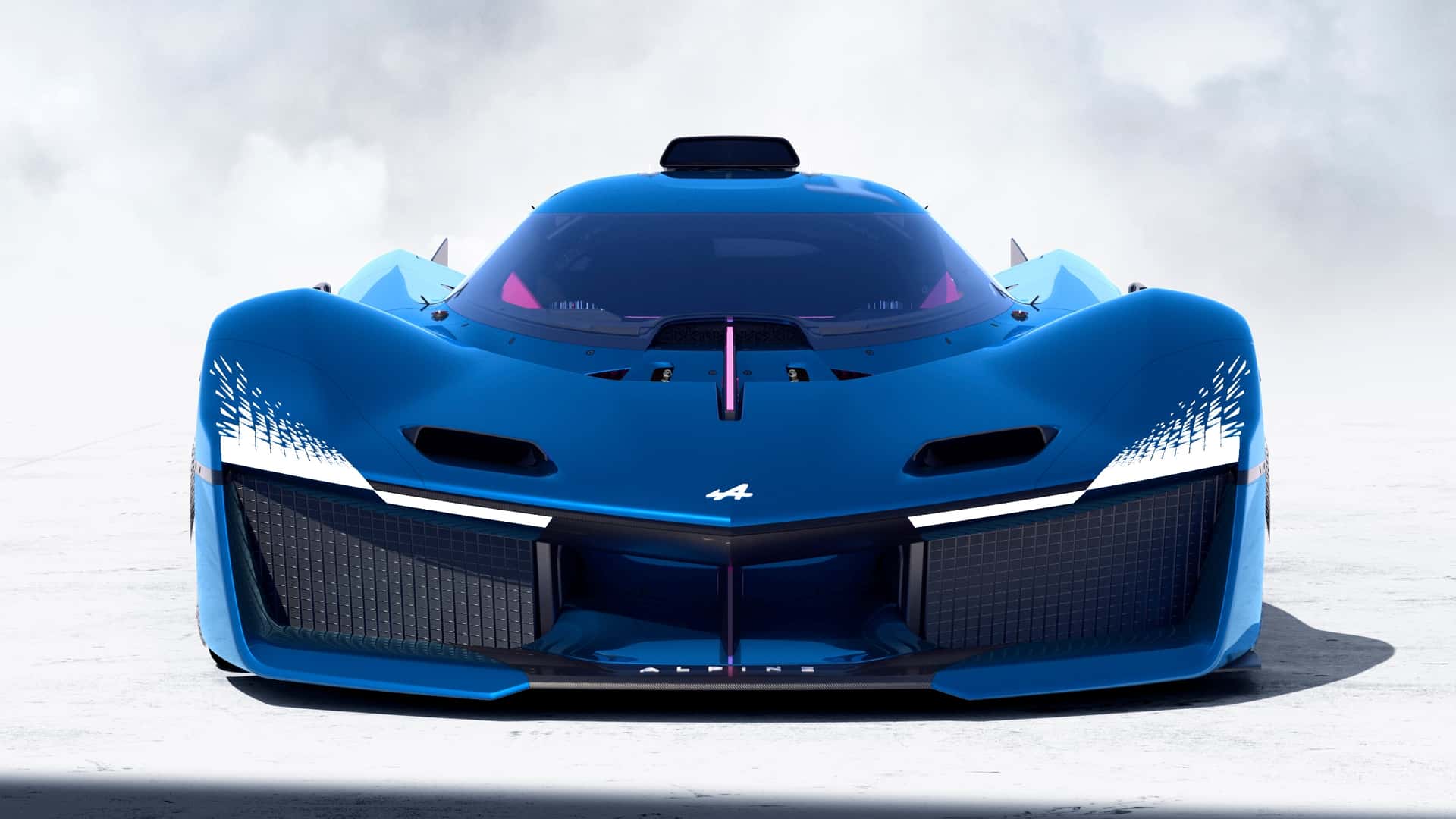 Alpine Ingin Menantang Ferrari dengan Hypercar Hybrid 1.000 HP