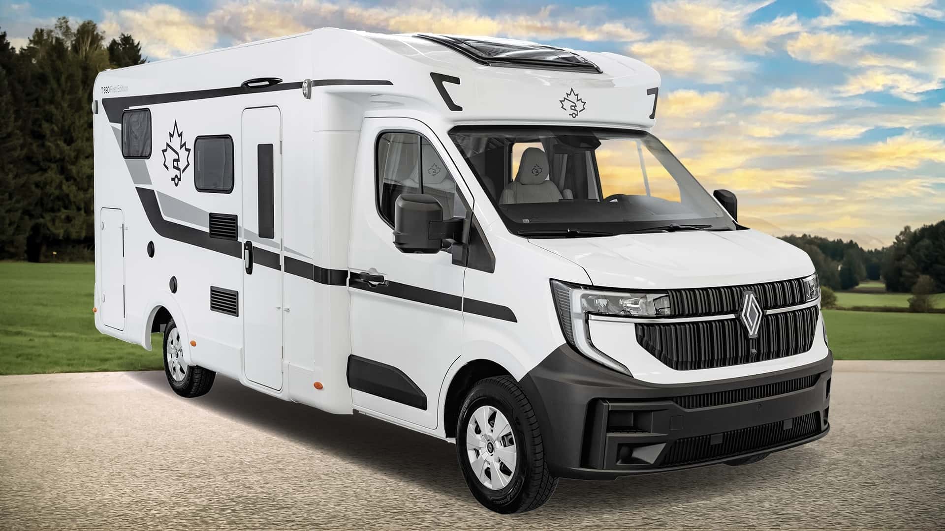 Ahorn camper