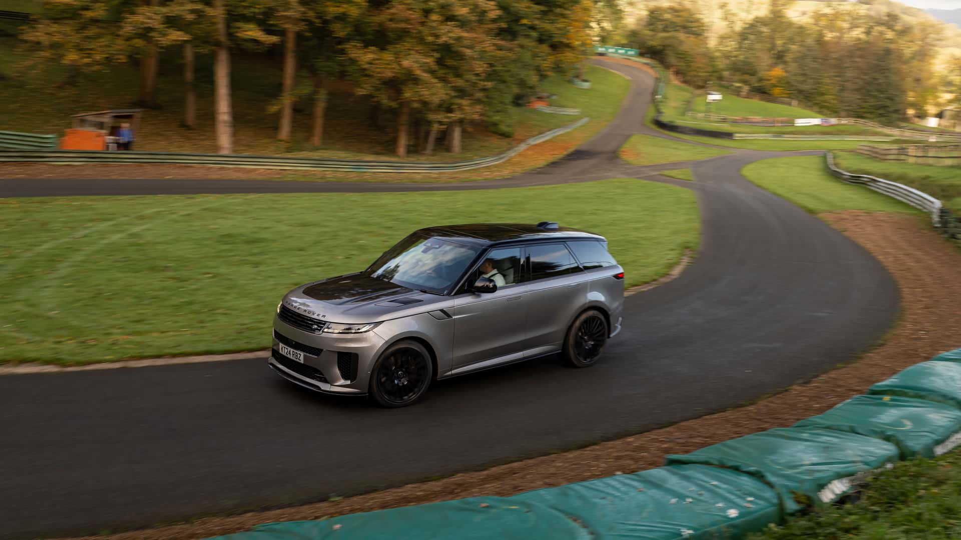 2025 Land Rover Range Rover Sport SV First Drive
