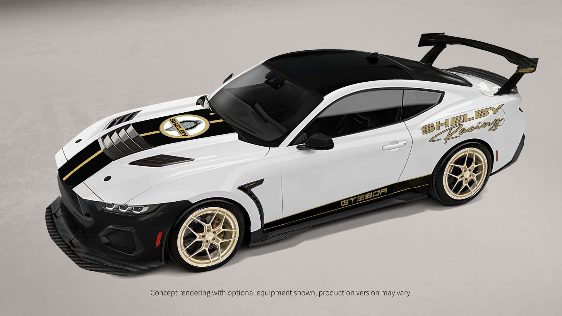 2025 Shelby GT350R